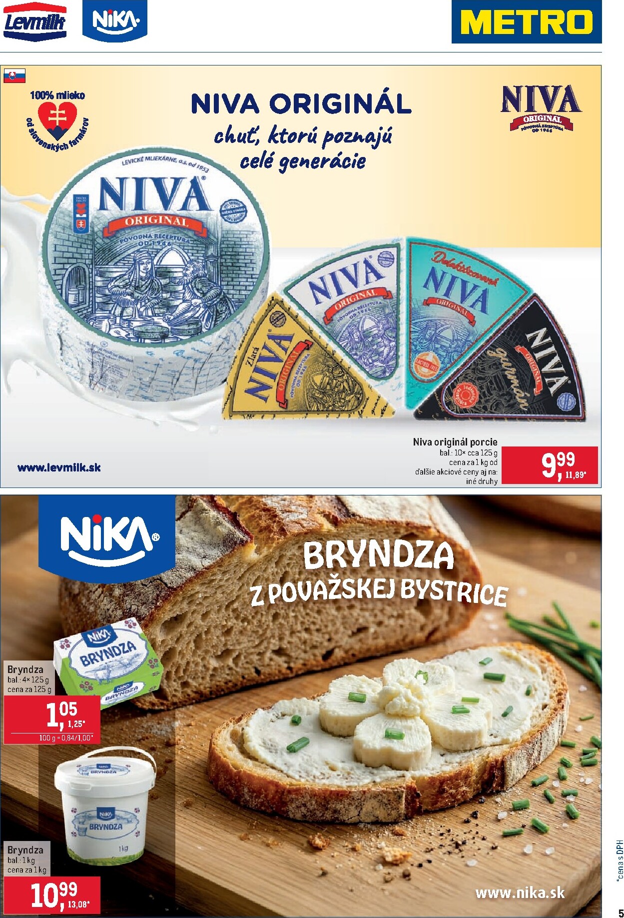 metro - Leták Metro - Obchodní partneri platný od 25.03.2026 do 21.04.2026 - page: 5