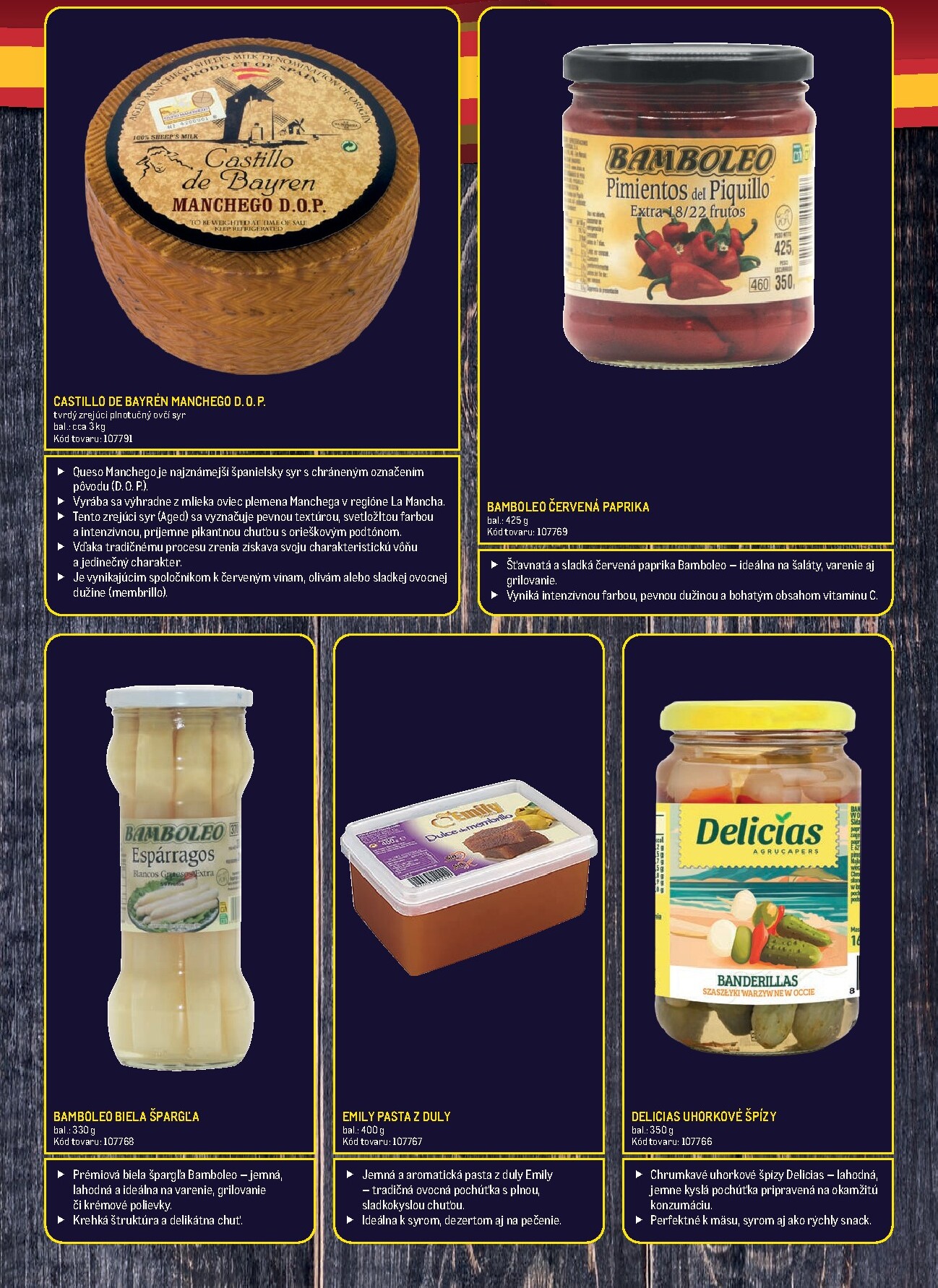 metro - Aktuálny leták Metro - Eat Spain od stredy, 15.04.2026 do nedele, 31.05.2026 - page: 4