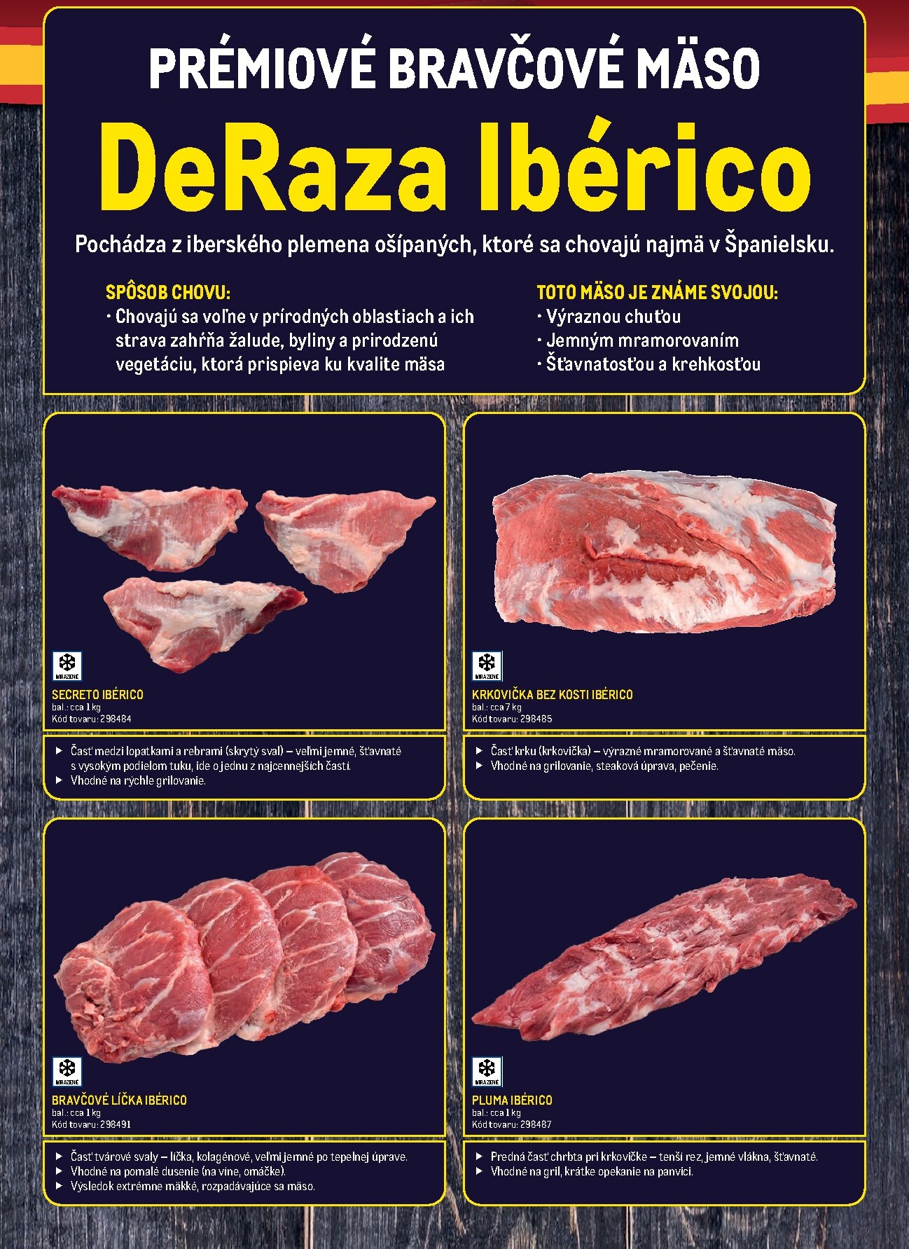 metro - Aktuálny leták Metro - Eat Spain od stredy, 15.04.2026 do nedele, 31.05.2026 - page: 2