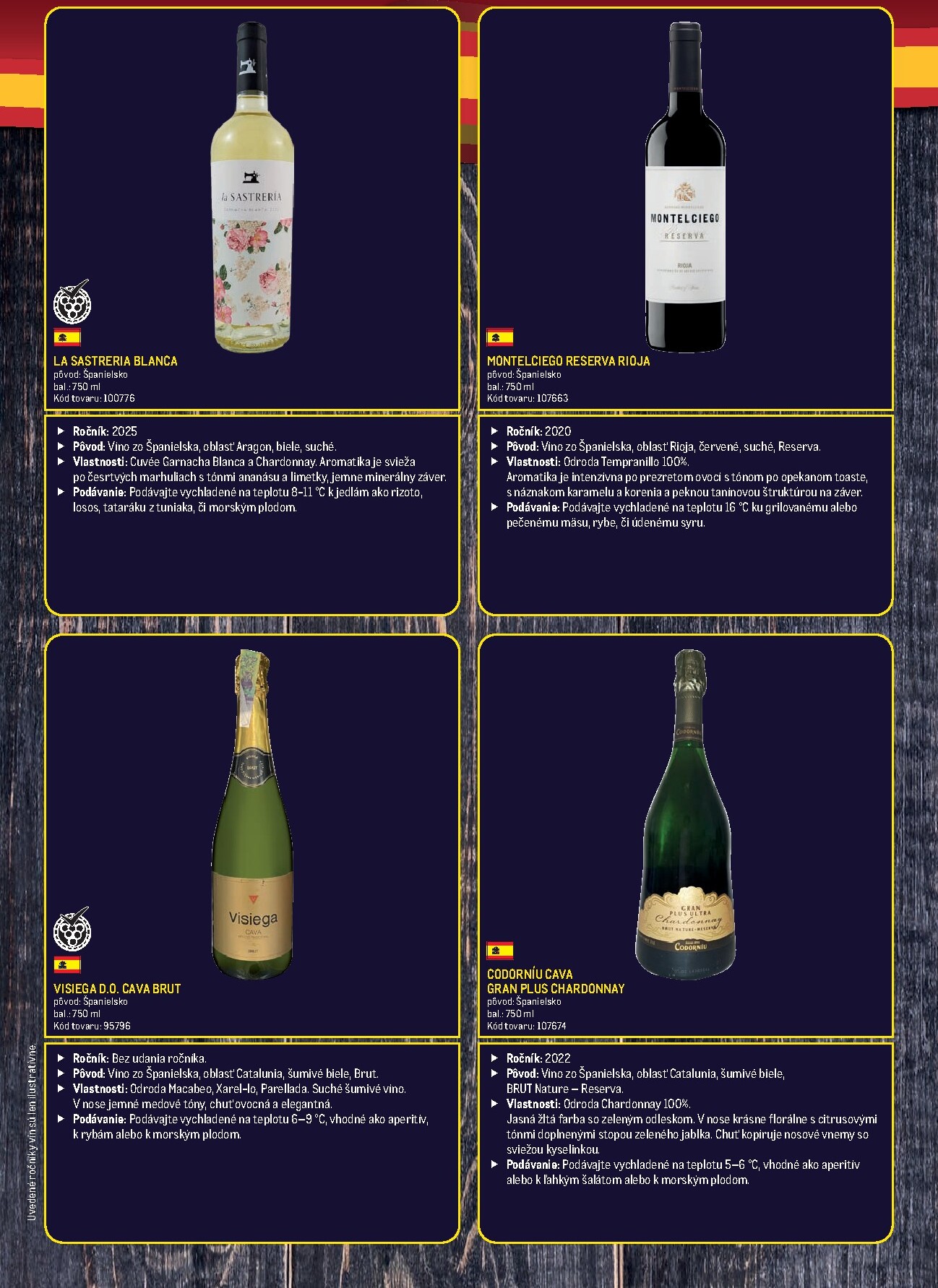 metro - Aktuálny leták Metro - Drink Spain od stredy, 15.04.2026 do nedele, 31.05.2026 - page: 2