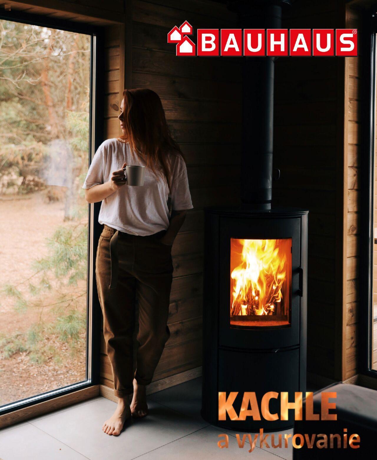 bauhaus - Bauhaus katalóg Kachle a vykurovanie od štvrtka 22.08.2024