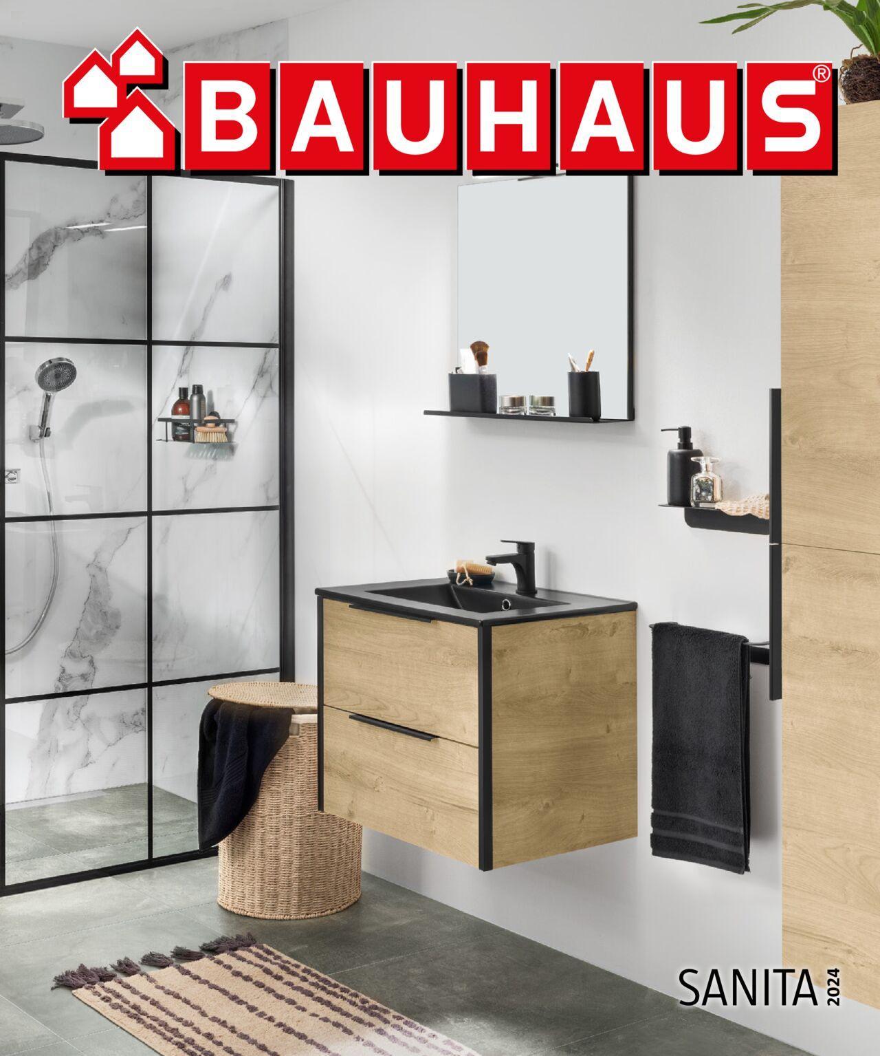 bauhaus - Bauhaus katalóg Sanita 25.10.2024 - 31.03.2025