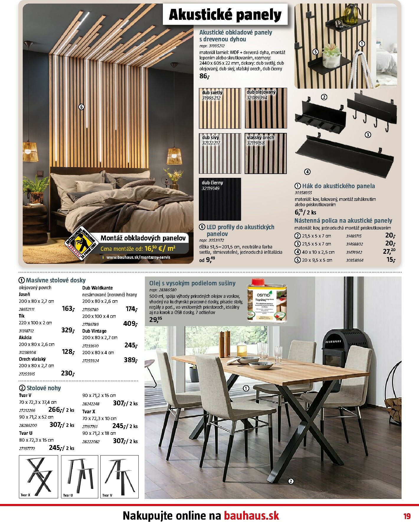 bauhaus - Leták Bauhaus platný od 06.10. do 02.11. - page: 19