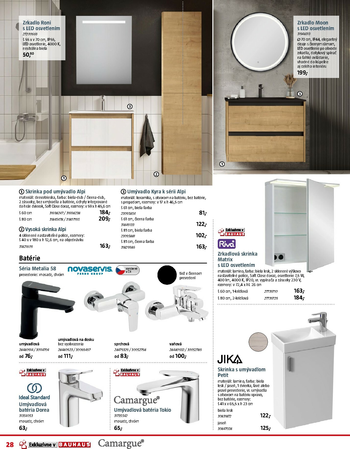 bauhaus - Leták Bauhaus platný od 06.10. do 02.11. - page: 28