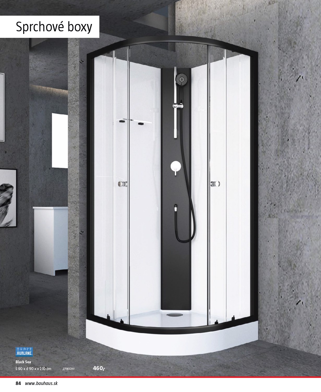 bauhaus - Leták Bauhaus - Katalóg Sanita platný od 30.10. do 30.03. - page: 84