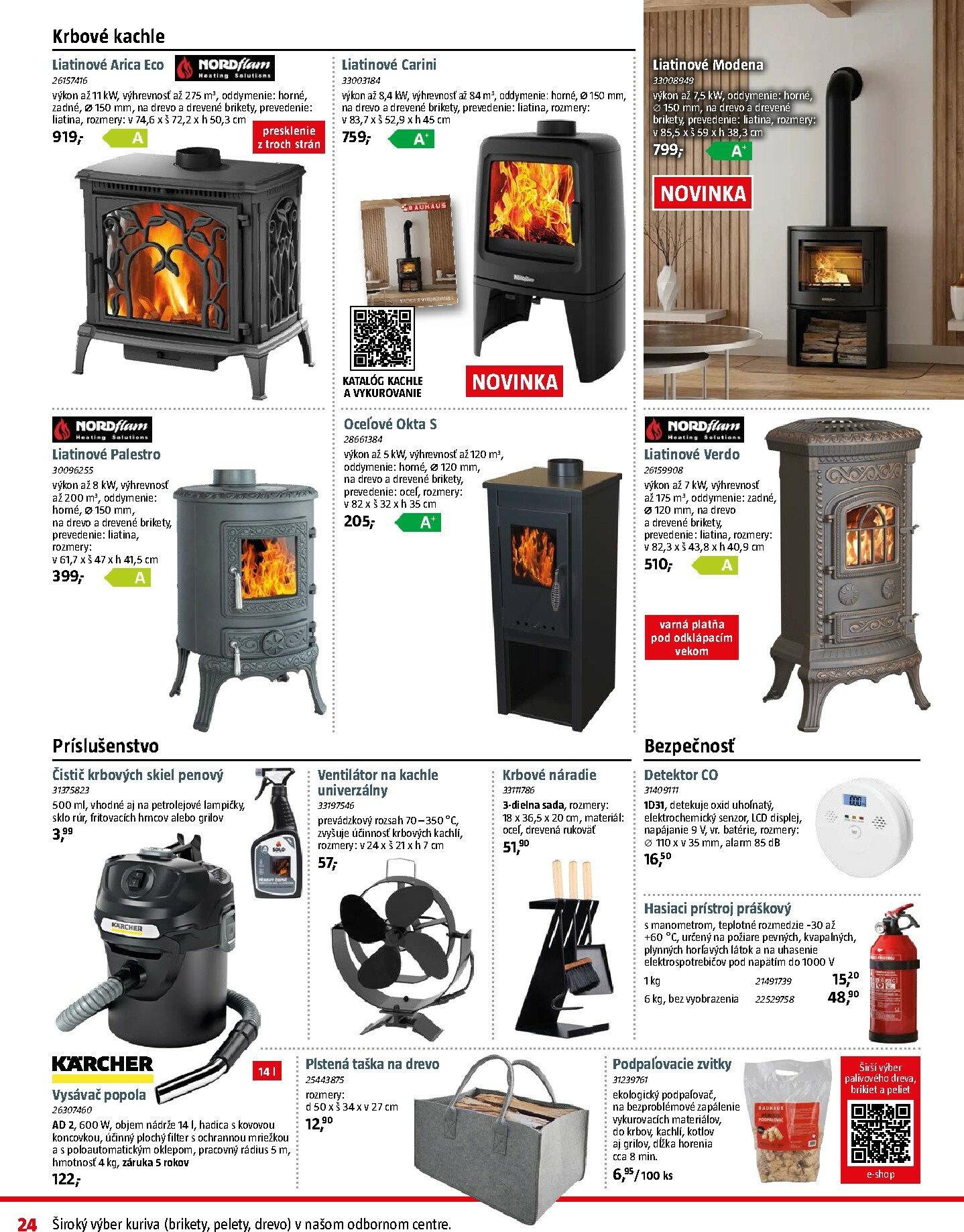 bauhaus - Leták Bauhaus platný od 03.11. do 07.12. - page: 24