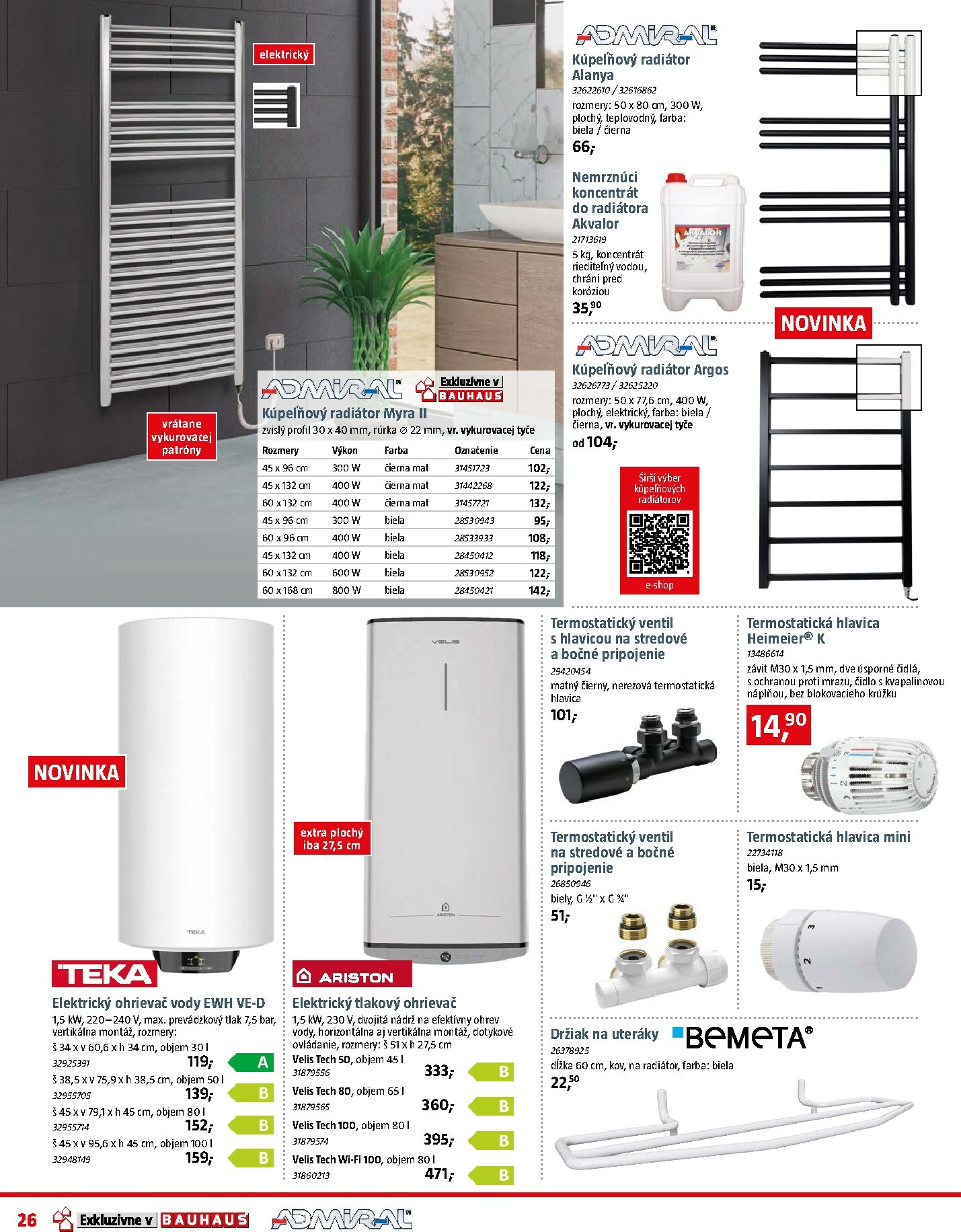 bauhaus - Leták Bauhaus platný od 03.11. do 07.12. - page: 26