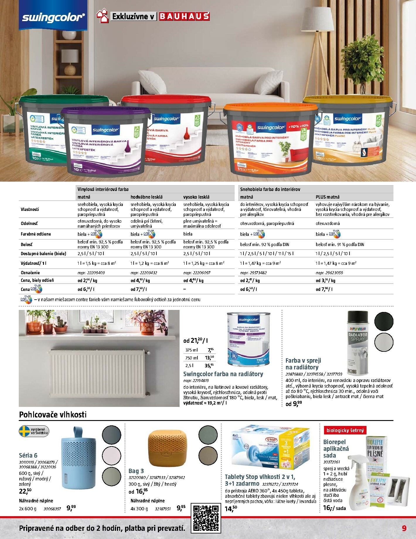 bauhaus - Leták Bauhaus platný od 03.11. do 07.12. - page: 9