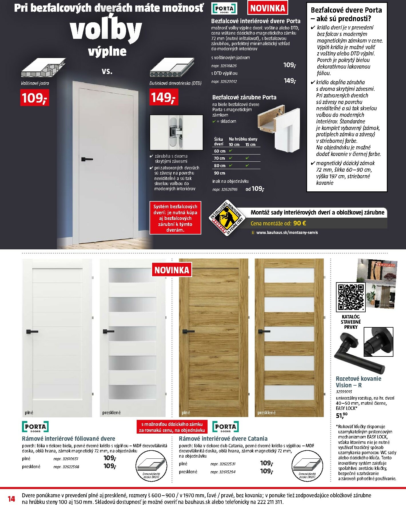 bauhaus - Leták Bauhaus platný od 03.11. do 07.12. - page: 14