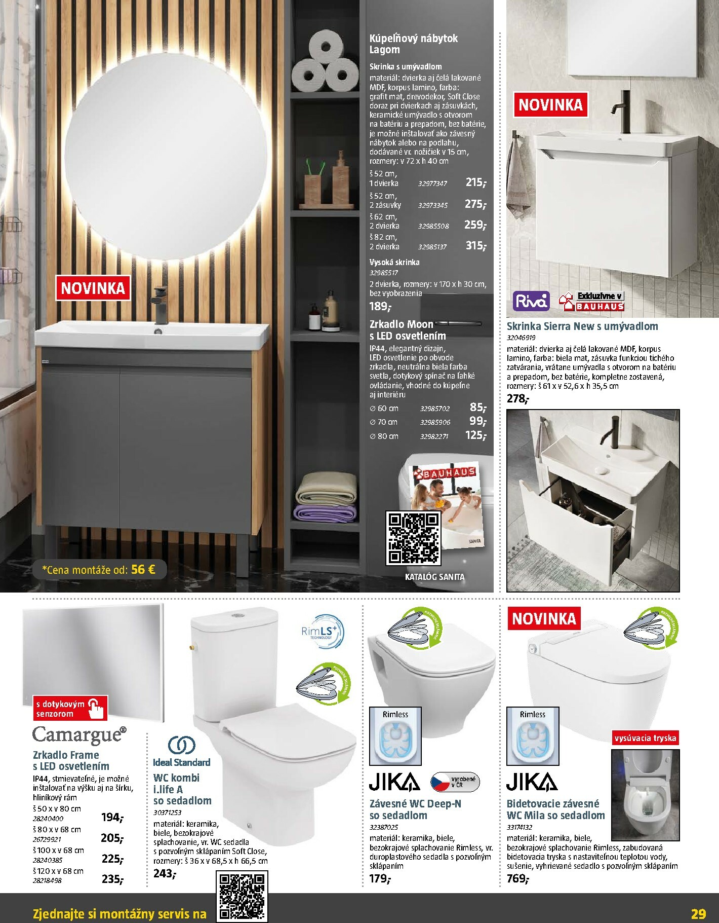 bauhaus - Leták Bauhaus platný od 03.11. do 07.12. - page: 29