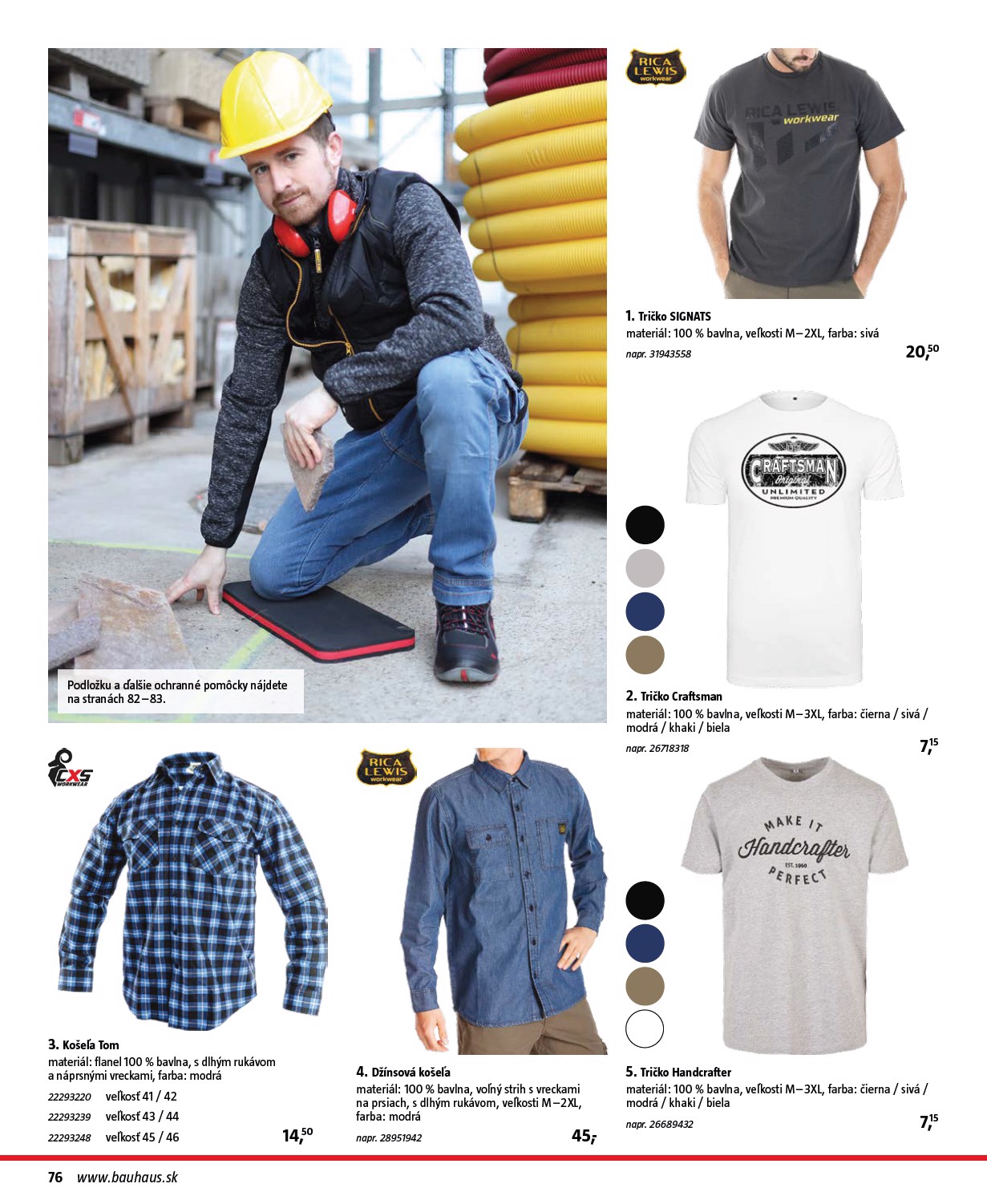 bauhaus - Leták Bauhaus - Katalóg Naradie platný od 20.11. do 31.12. - page: 76