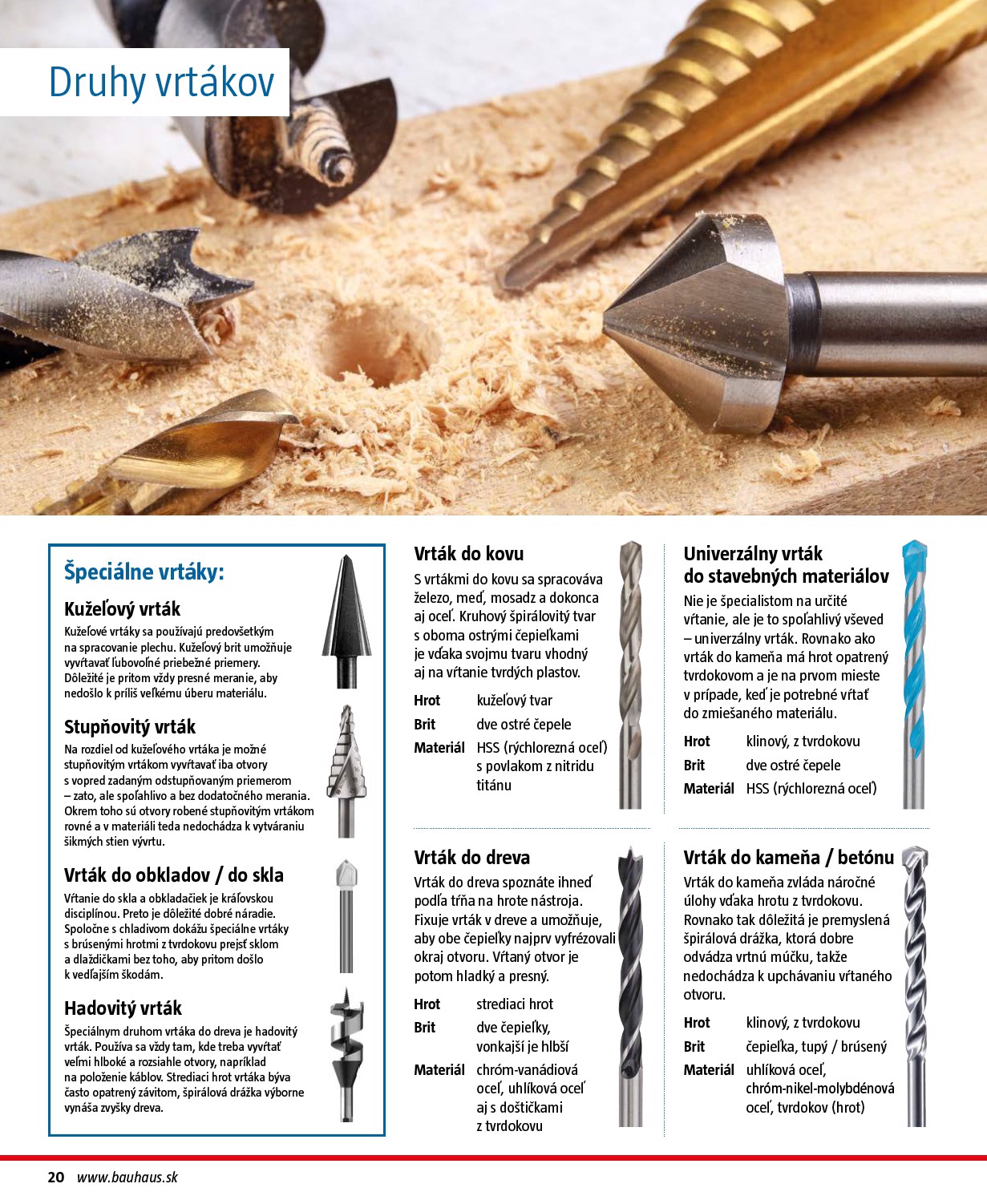 bauhaus - Leták Bauhaus - Katalóg Naradie platný od 20.11. do 31.12. - page: 20