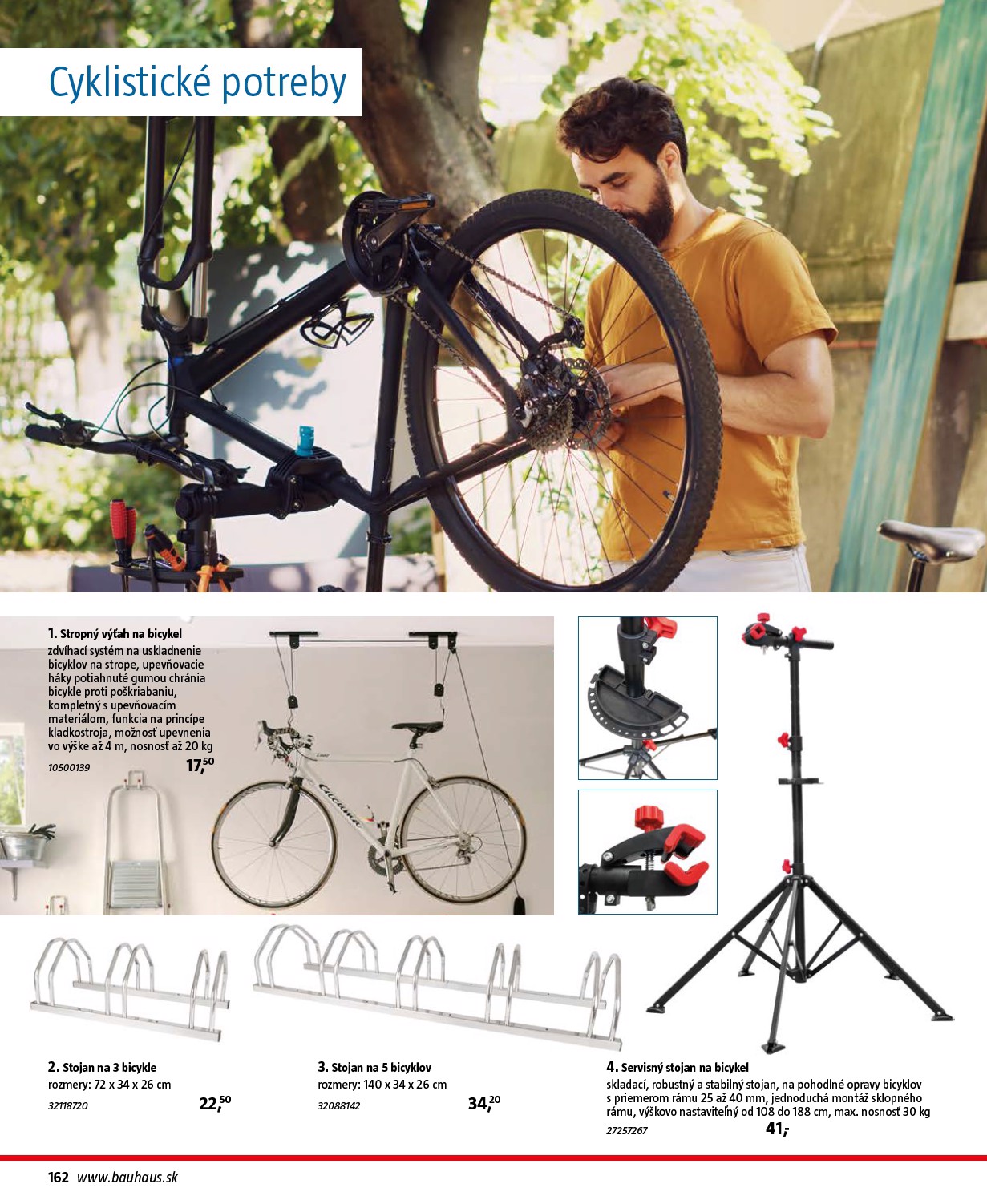 bauhaus - Leták Bauhaus - Katalóg Naradie platný od 20.11. do 31.12. - page: 162