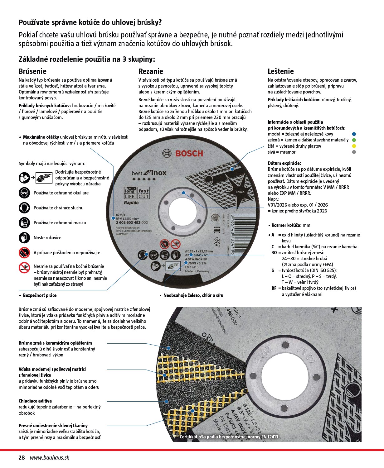 bauhaus - Leták Bauhaus - Katalóg Naradie platný od 20.11. do 31.12. - page: 28