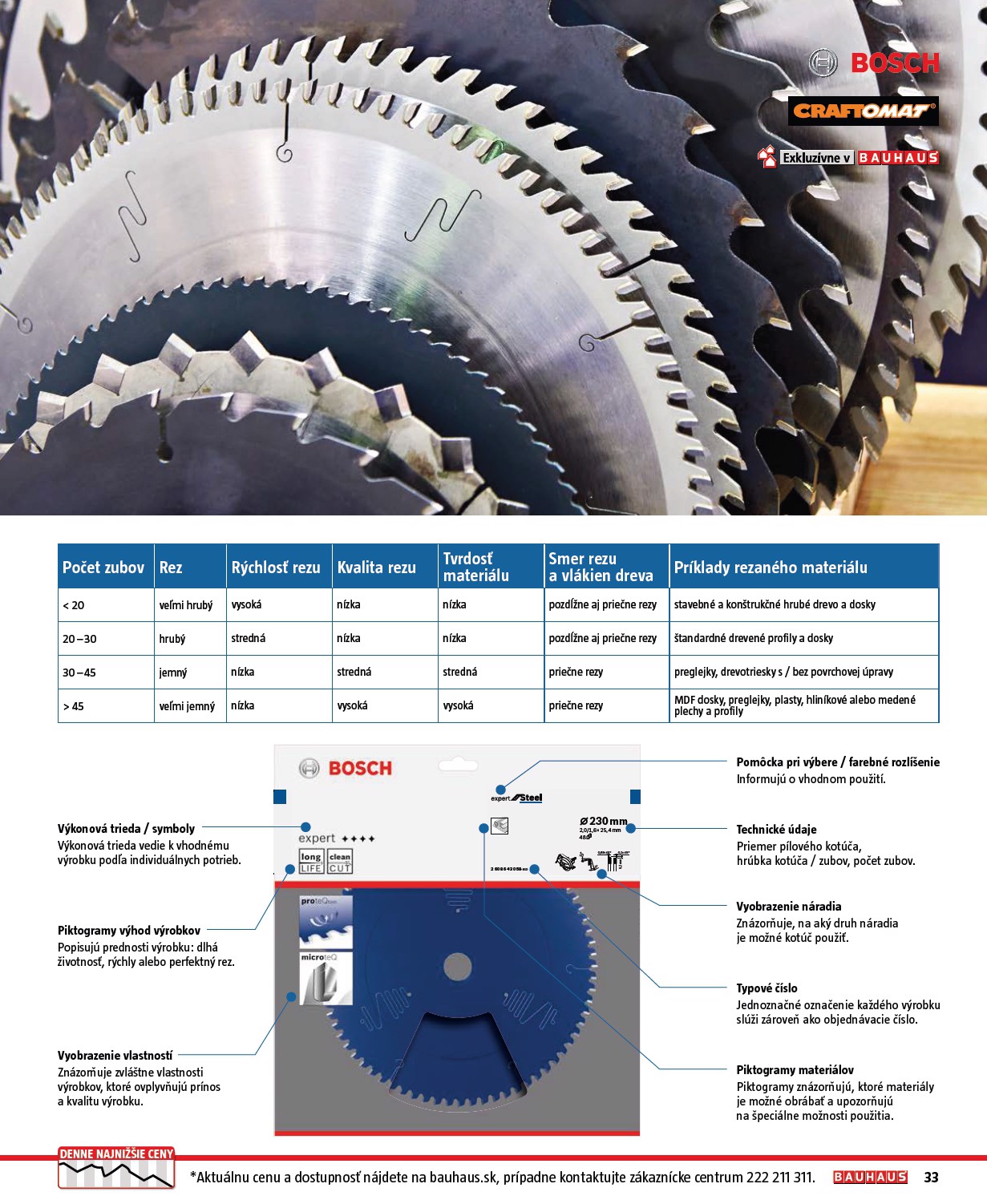 bauhaus - Leták Bauhaus - Katalóg Naradie platný od 20.11. do 31.12. - page: 33