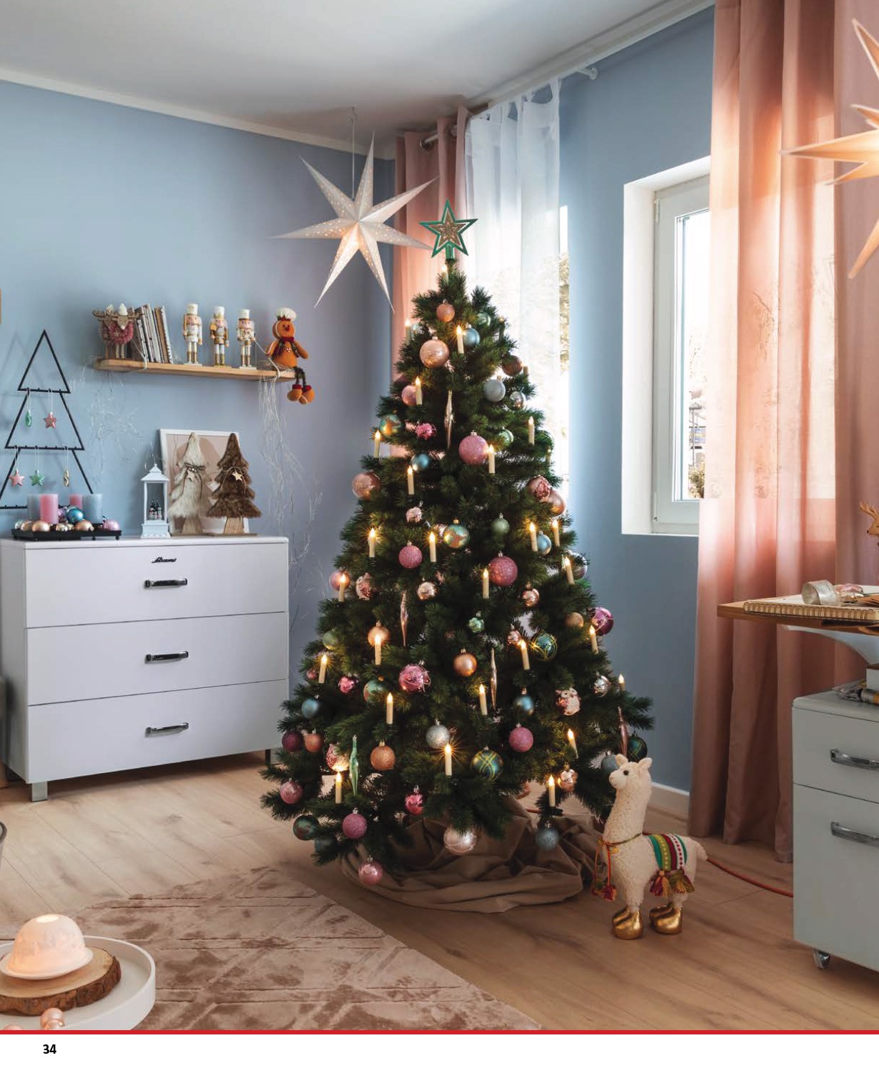 bauhaus - Leták Bauhaus - Vianoce platný od 20.11. do 31.12. - page: 34