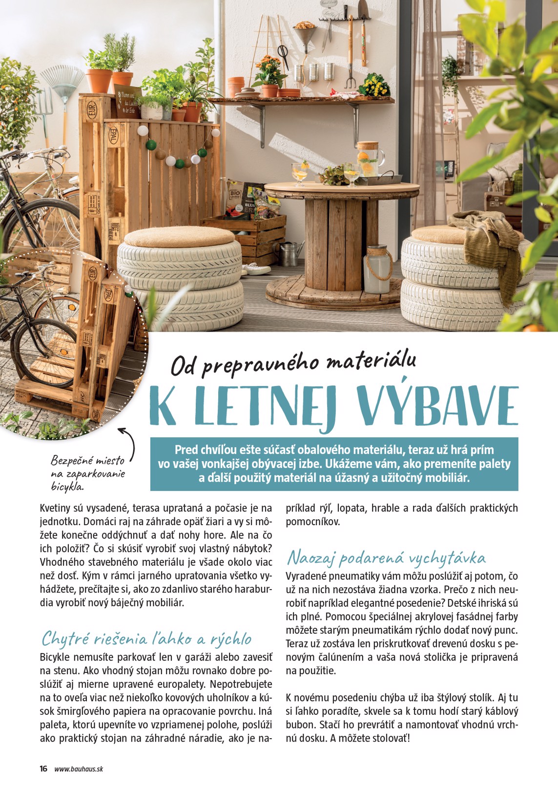 bauhaus - Leták Bauhaus - Women Magazin platný od 27.11. do 31.12. - page: 16