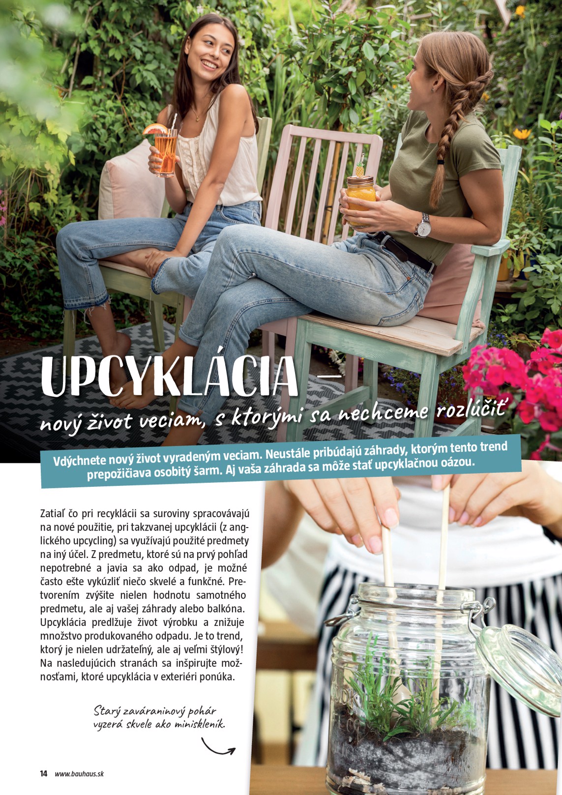 bauhaus - Leták Bauhaus - Women Magazin platný od 27.11. do 31.12. - page: 14