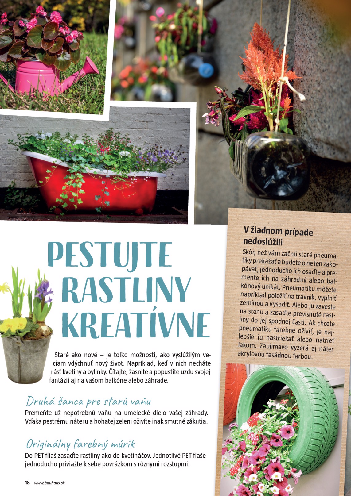 bauhaus - Leták Bauhaus - Women Magazin platný od 27.11. do 31.12. - page: 18