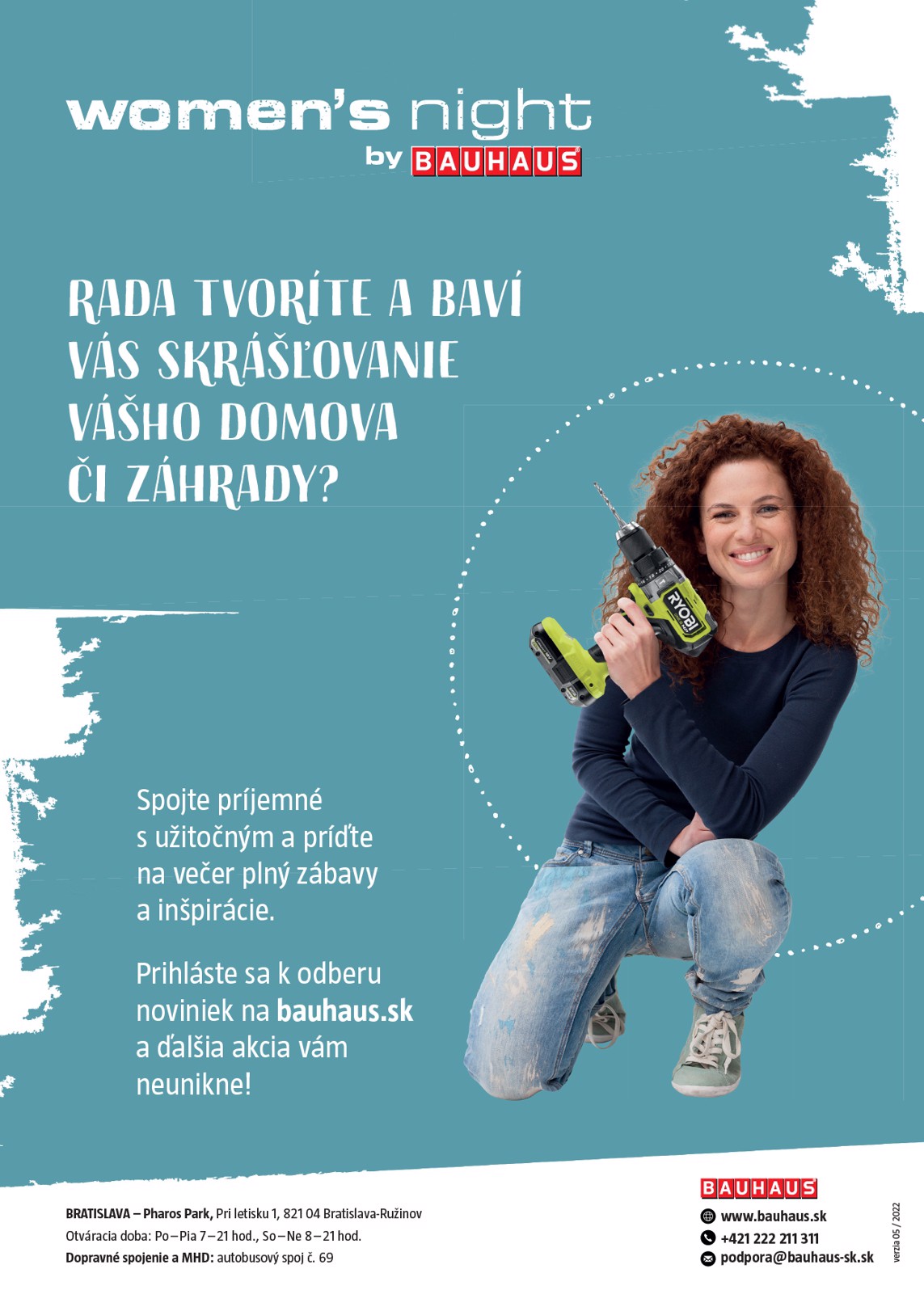 bauhaus - Leták Bauhaus - Women Magazin platný od 27.11. do 31.12. - page: 24