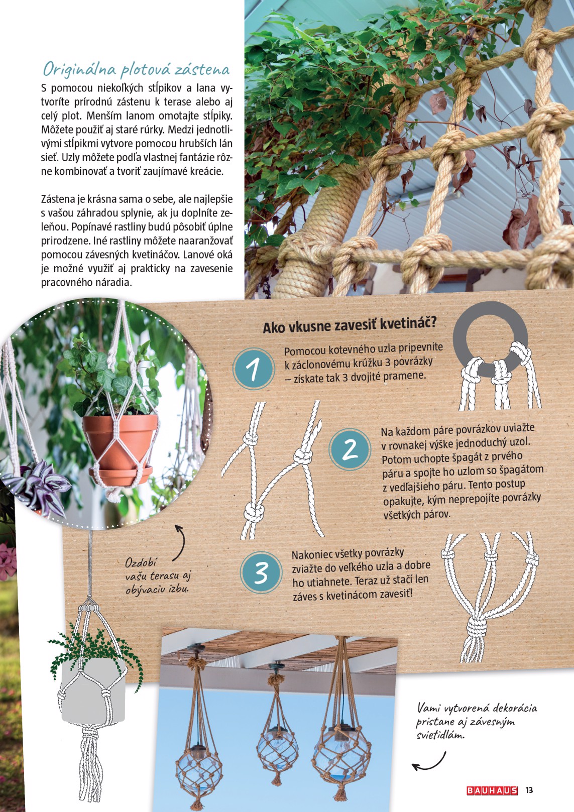 bauhaus - Leták Bauhaus - Women Magazin platný od 27.11. do 31.12. - page: 13