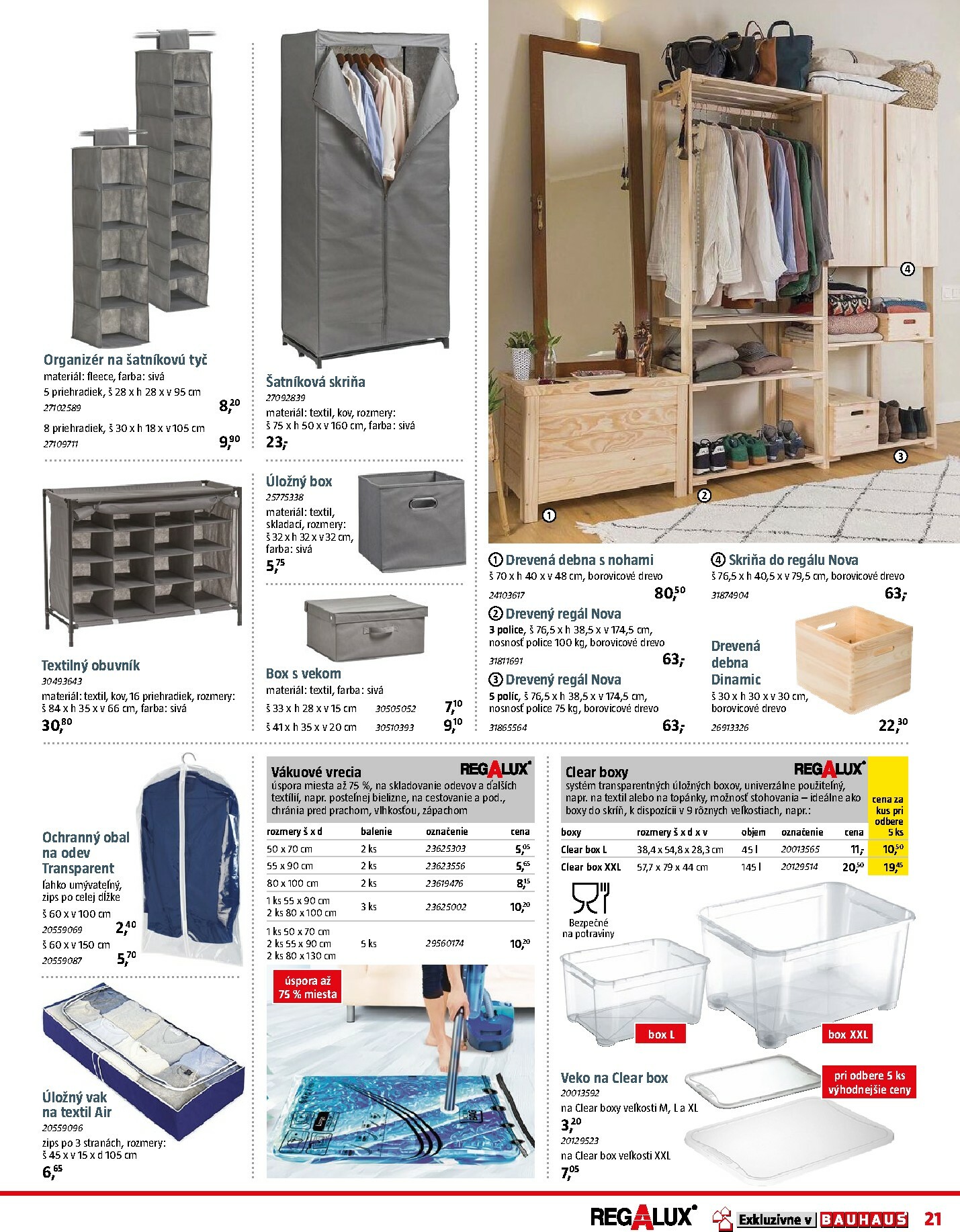 bauhaus - Leták Bauhaus platný od 08.12. do 31.12. - page: 21