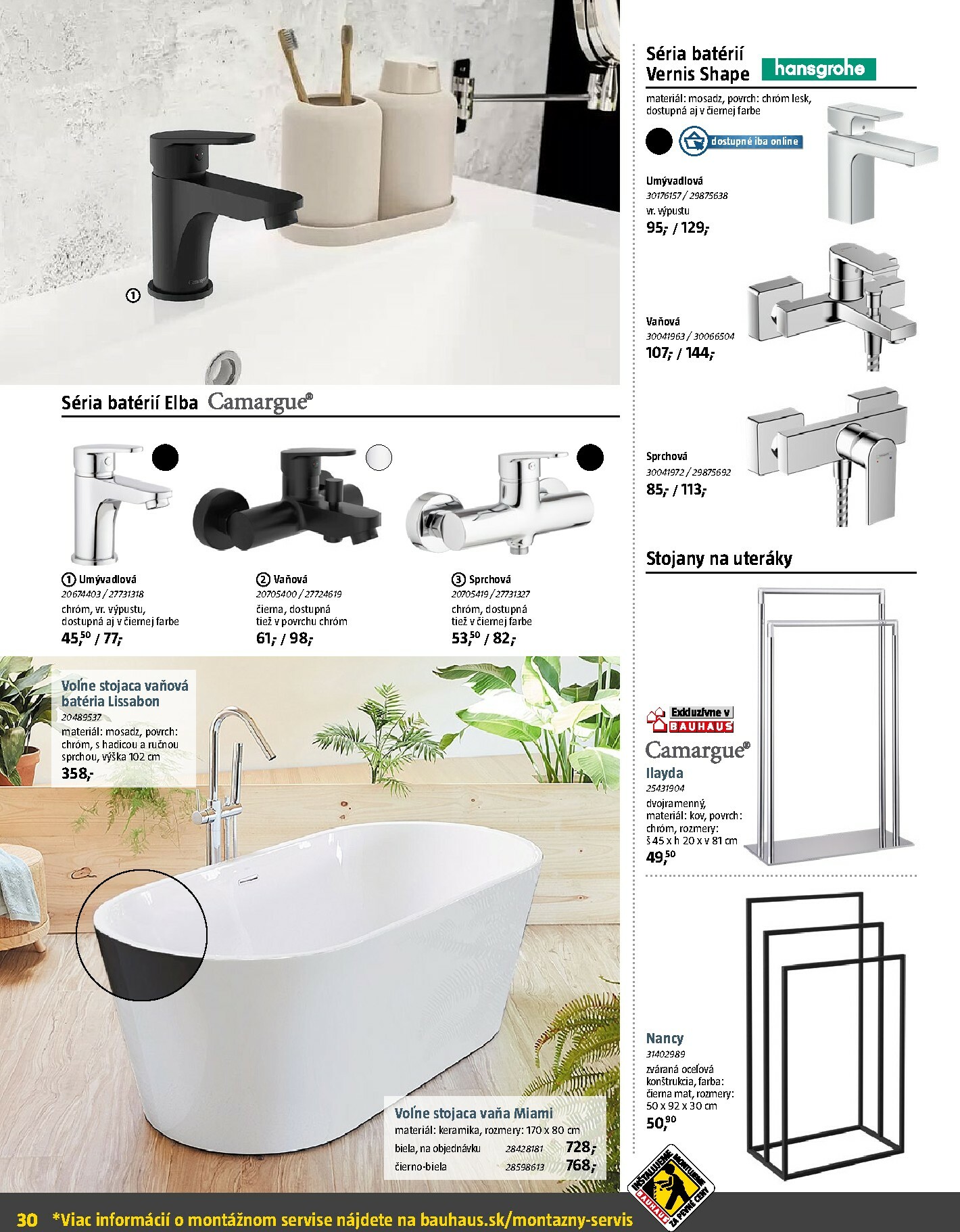 bauhaus - Leták Bauhaus platný od 08.12. do 31.12. - page: 30