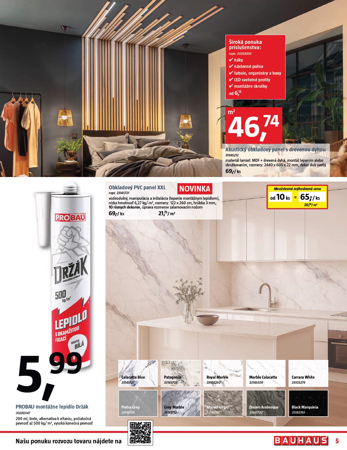 bauhaus - Leták Bauhaus platný od 12.01. do 08.02. - page: 5