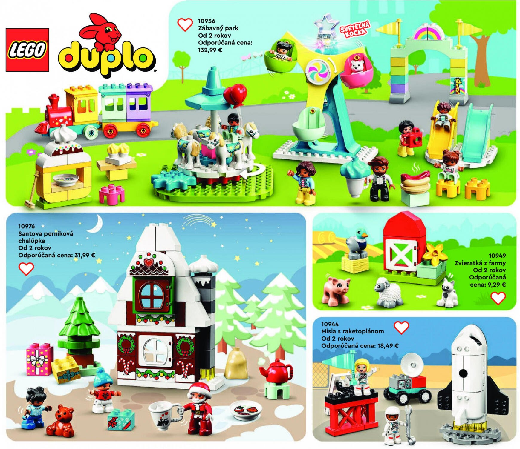 alltoys - Katalóg Lego - page: 22