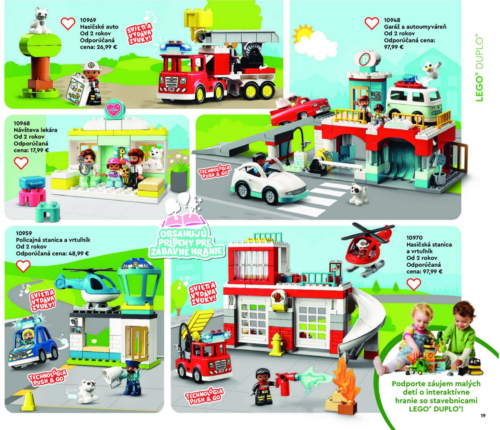 alltoys - Katalóg Lego - page: 19