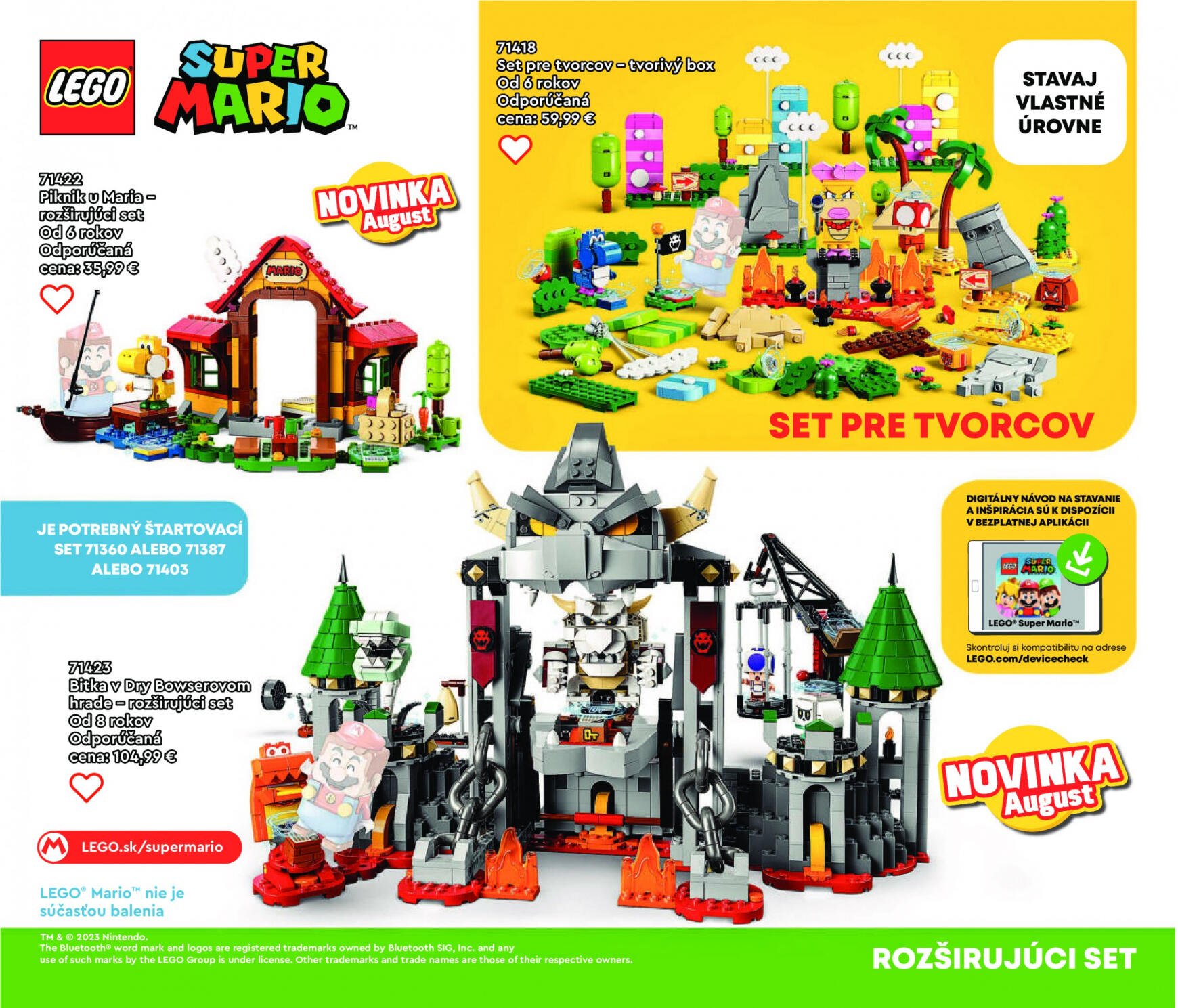 alltoys - Katalóg Lego - page: 92