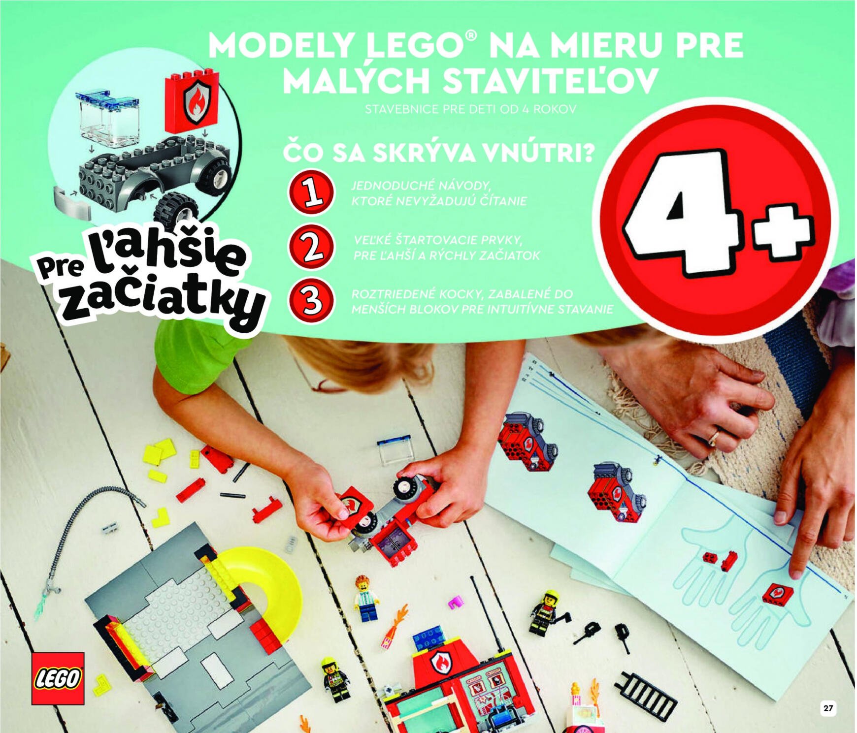 alltoys - Katalóg Lego - page: 27