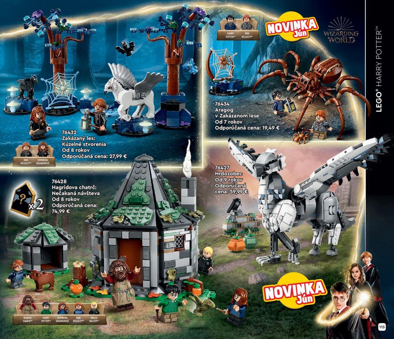 alltoys - ALLTOYS Lego katalóg 01.06.2024 - 31.12.2024 - page: 109