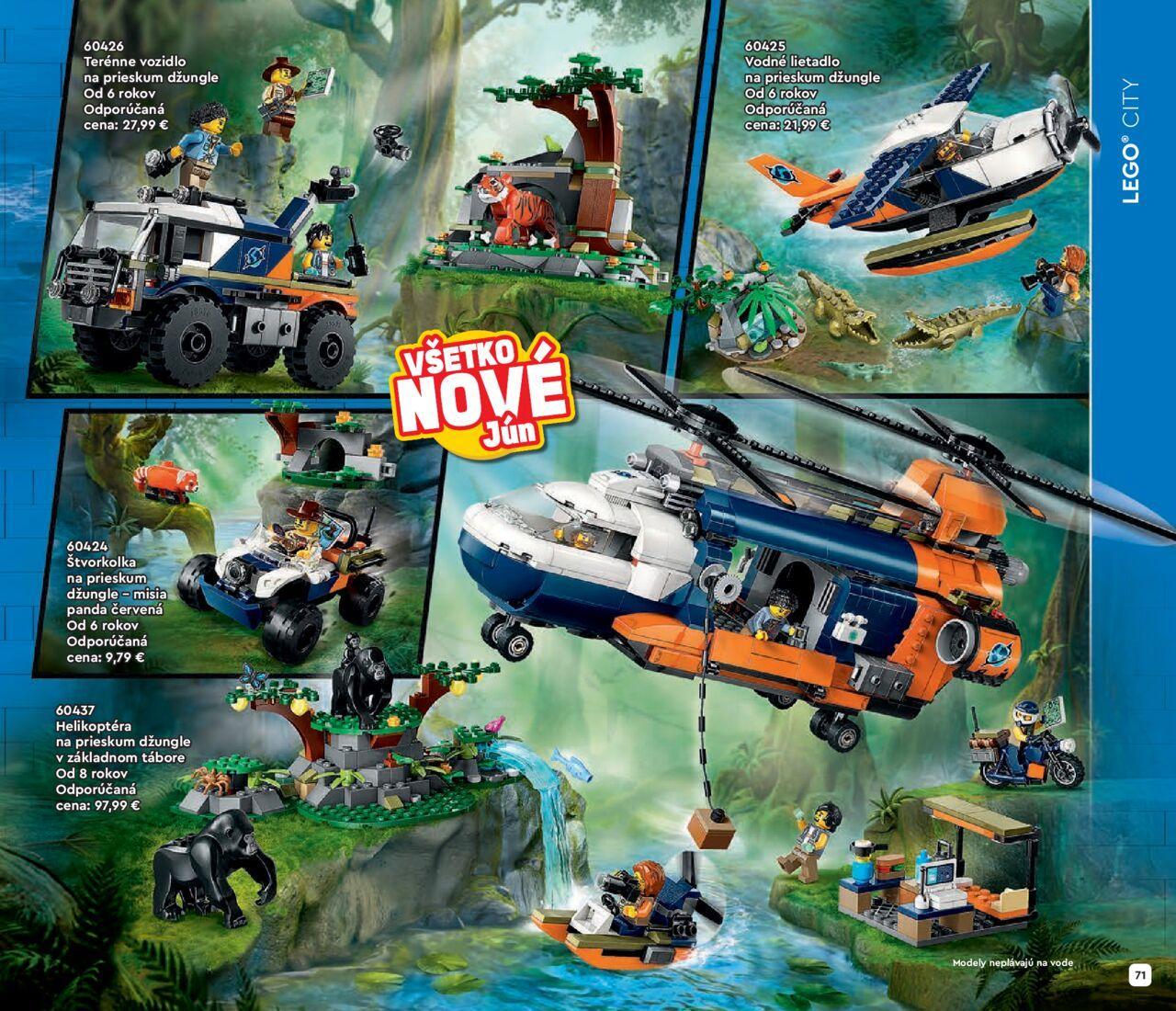 alltoys - ALLTOYS Lego katalóg 01.06.2024 - 31.12.2024 - page: 71