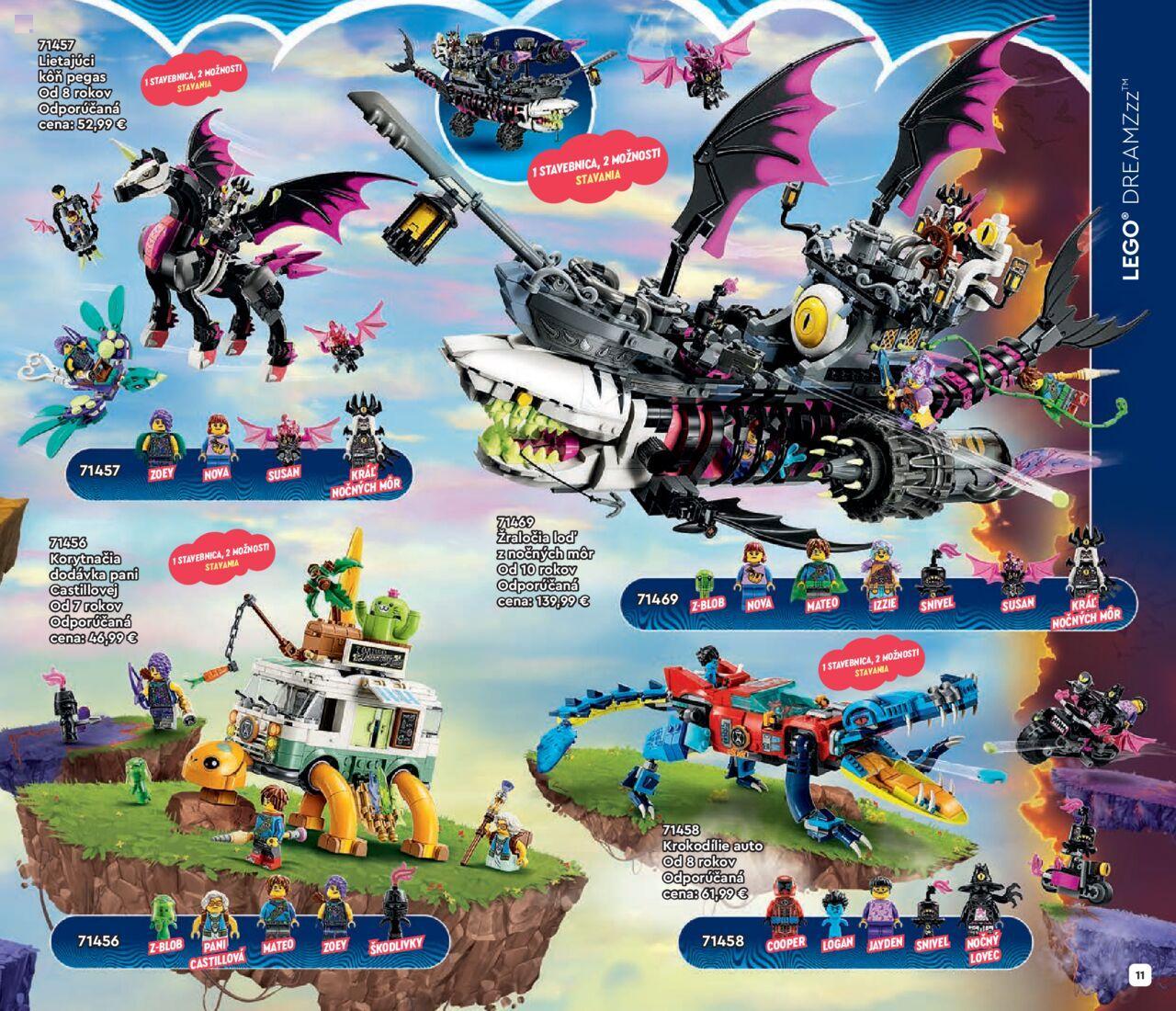 alltoys - ALLTOYS Lego katalóg 01.06.2024 - 31.12.2024 - page: 11