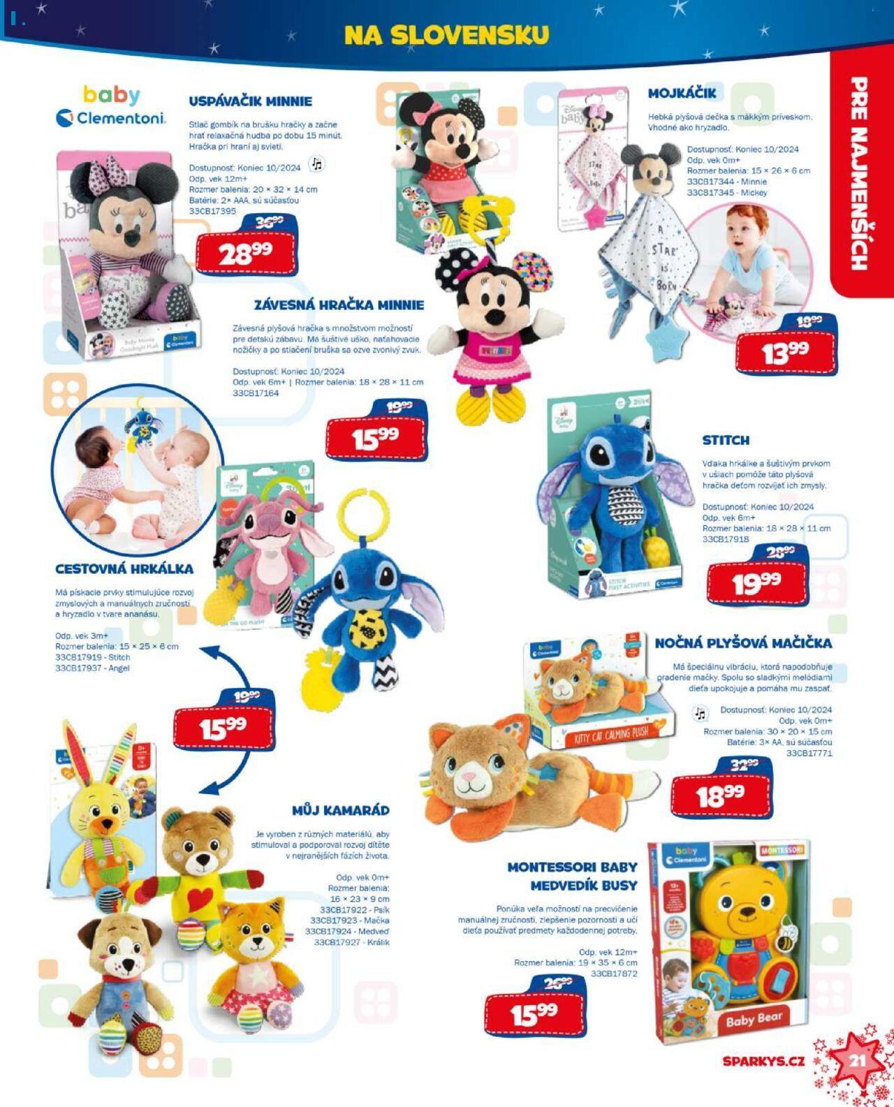 alltoys - ALLTOYS leták od utorka 01.10.2024 - page: 21