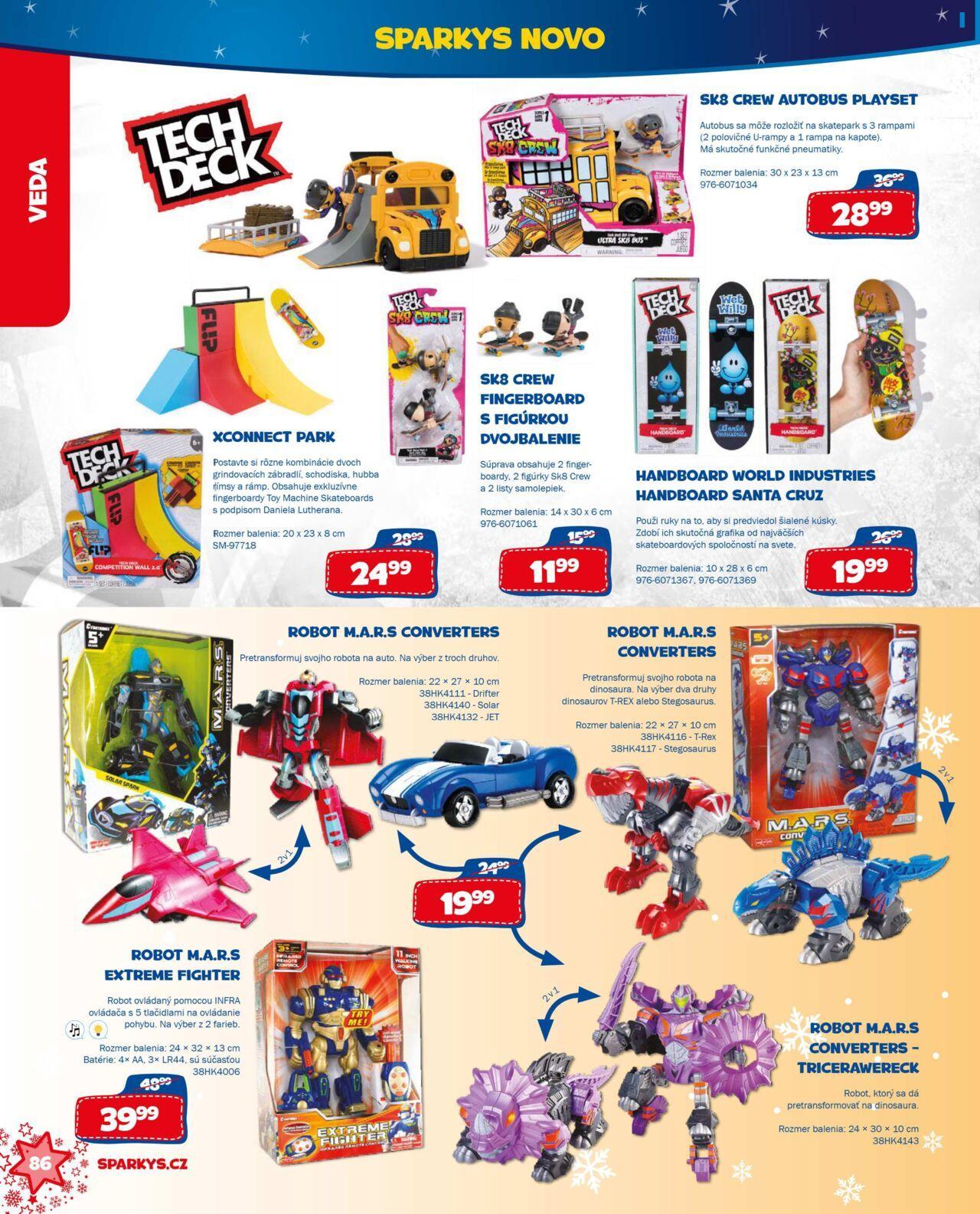 alltoys - ALLTOYS leták od utorka 01.10.2024 - page: 86