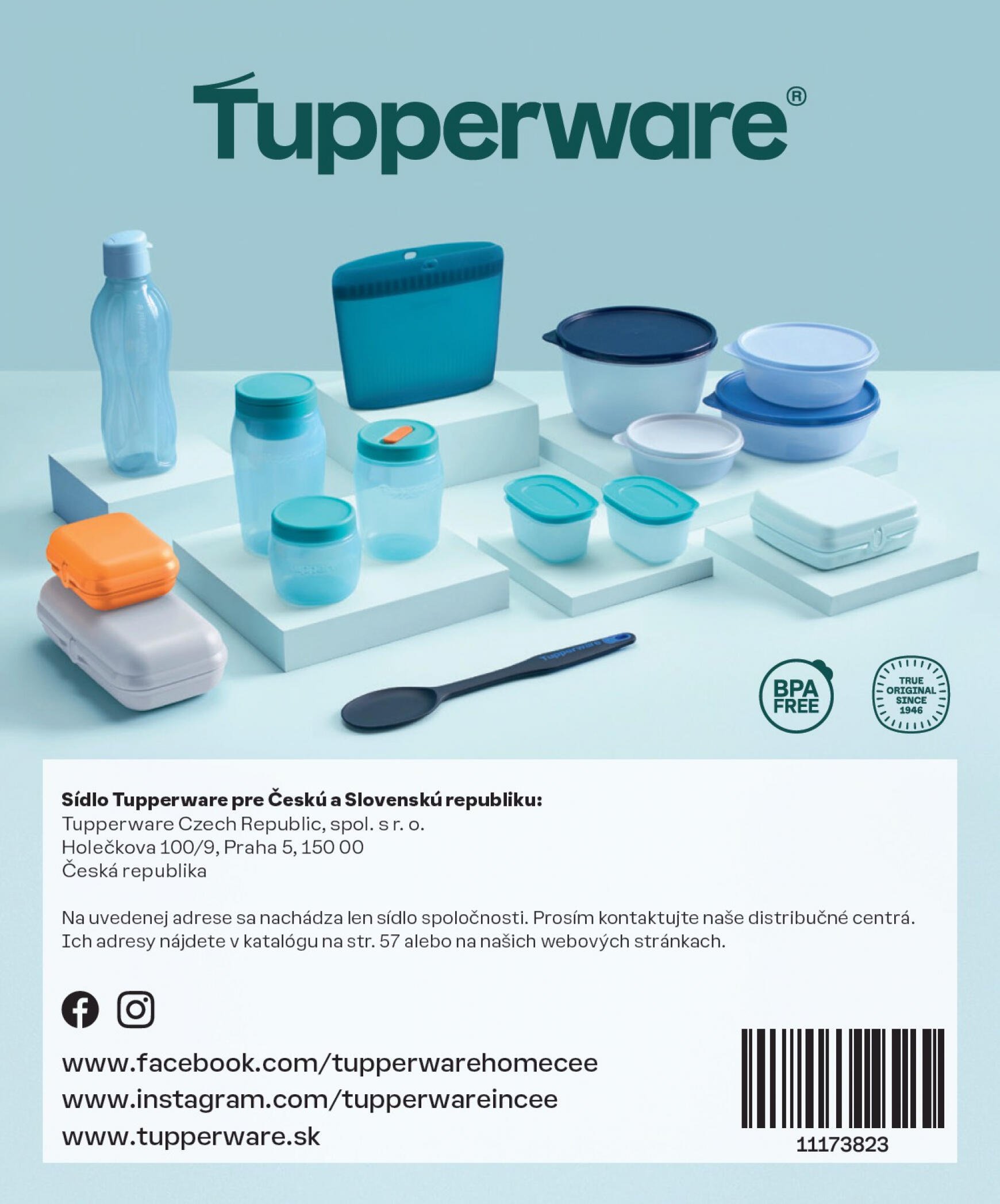 tupperware - Tupperware - JAR & LETO 2024 platný od 05.03.2024 - page: 58