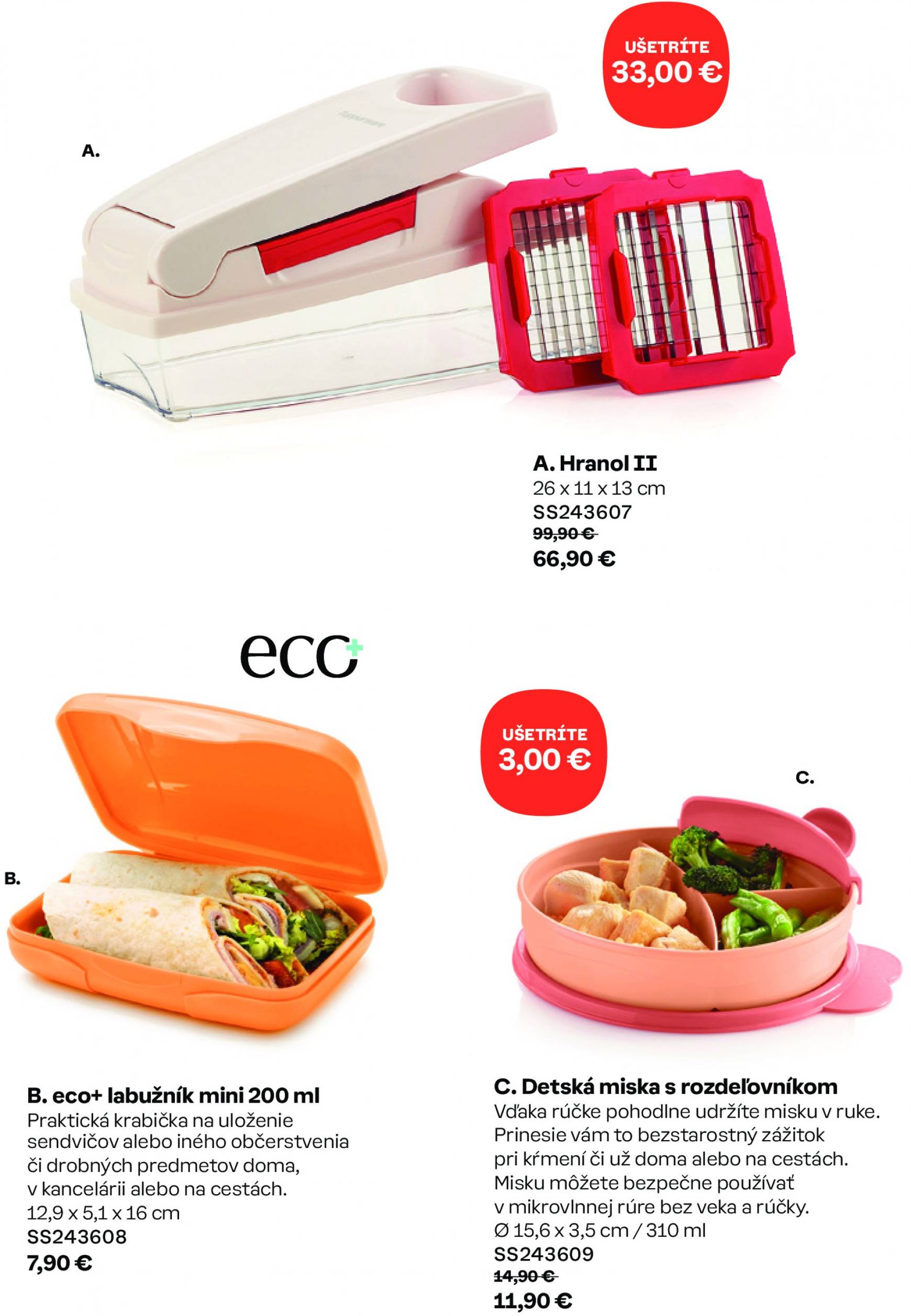 tupperware - Tupperware leták platný od 02.09. - 29.09. - page: 7