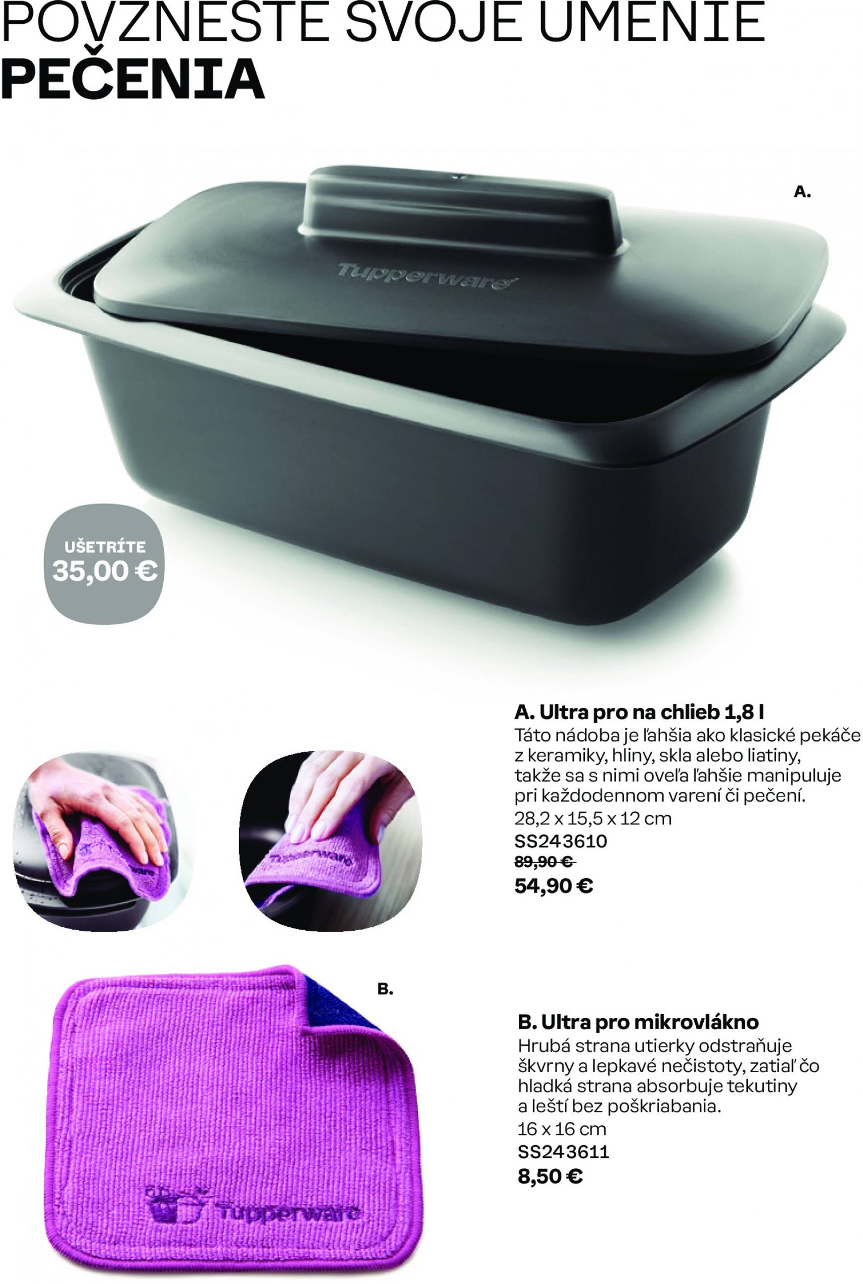 tupperware - Tupperware leták platný od 02.09. - 29.09. - page: 9