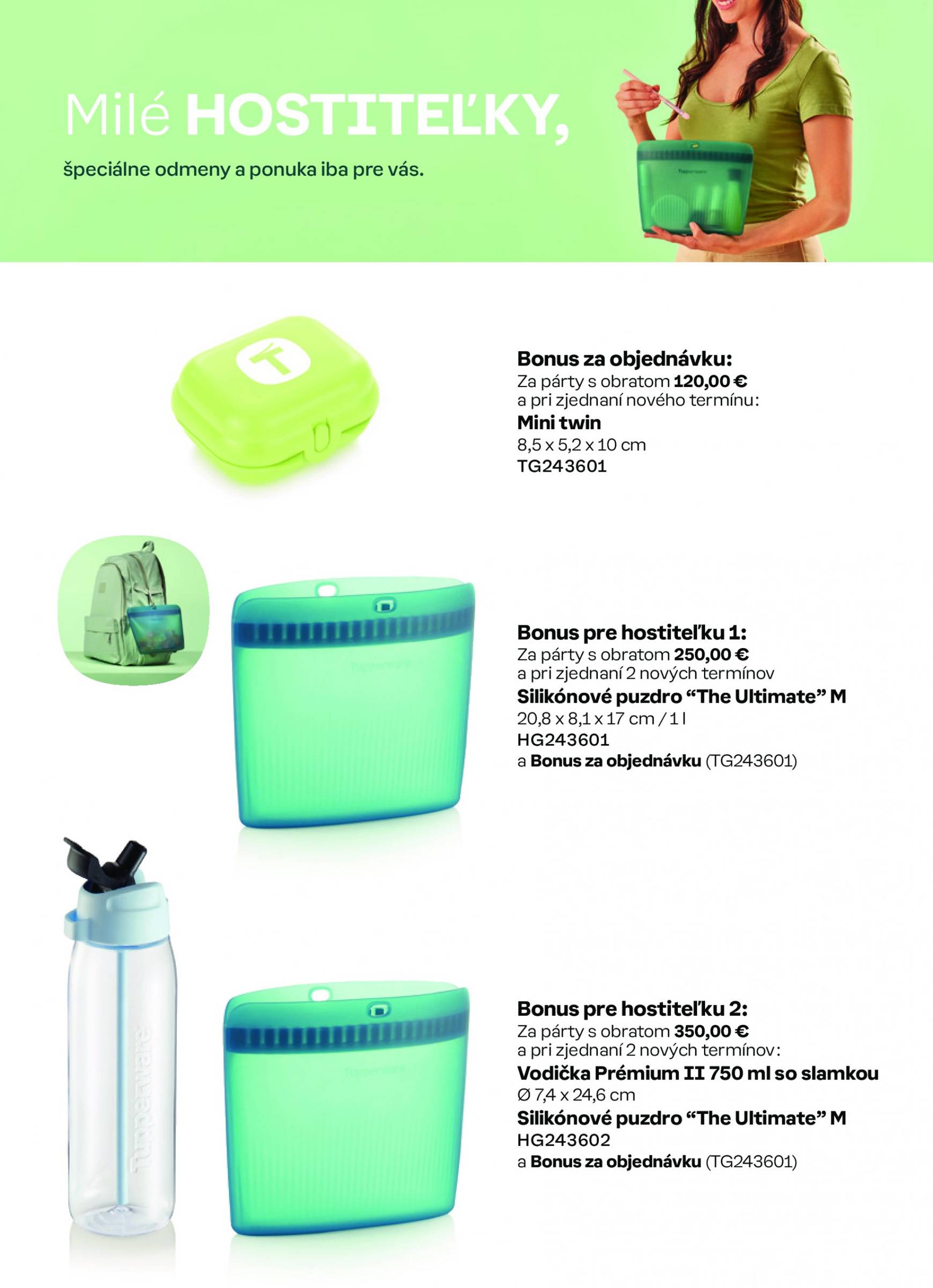 tupperware - Tupperware leták platný od 02.09. - 29.09. - page: 15