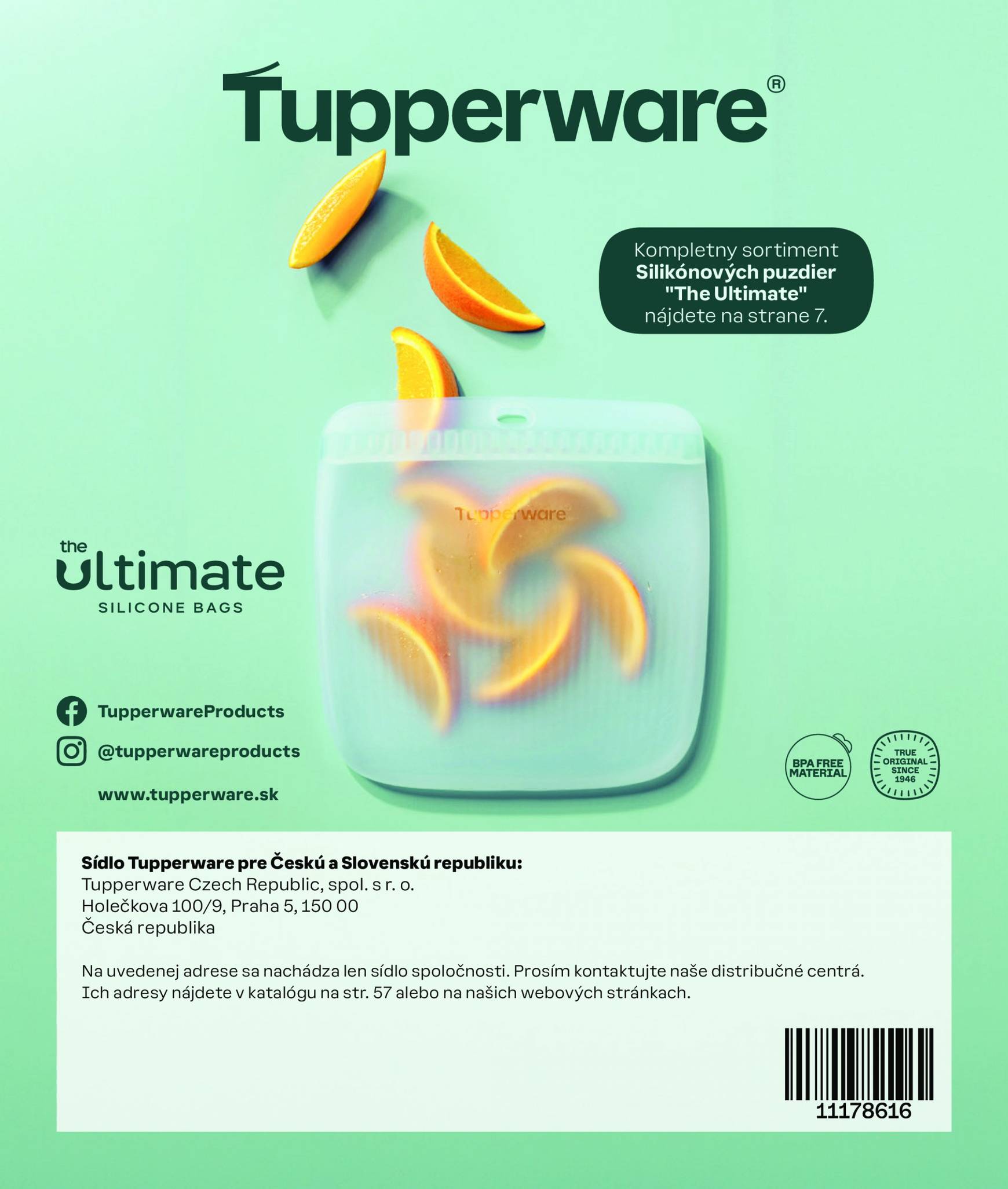 tupperware - Tupperware leták platný od 02.09. - 28.02. - page: 58