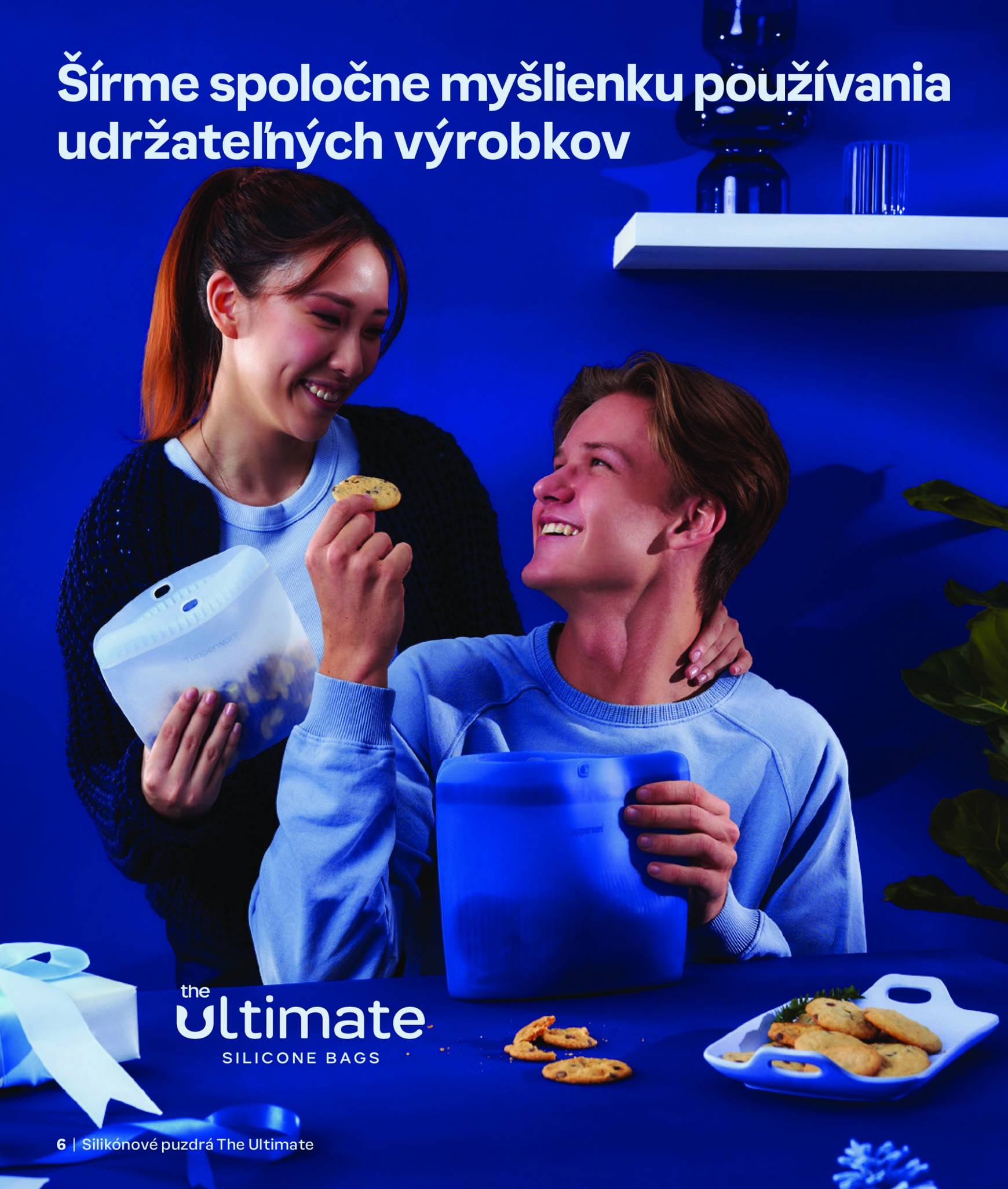 tupperware - Tupperware leták platný od 02.09. - 28.02. - page: 6