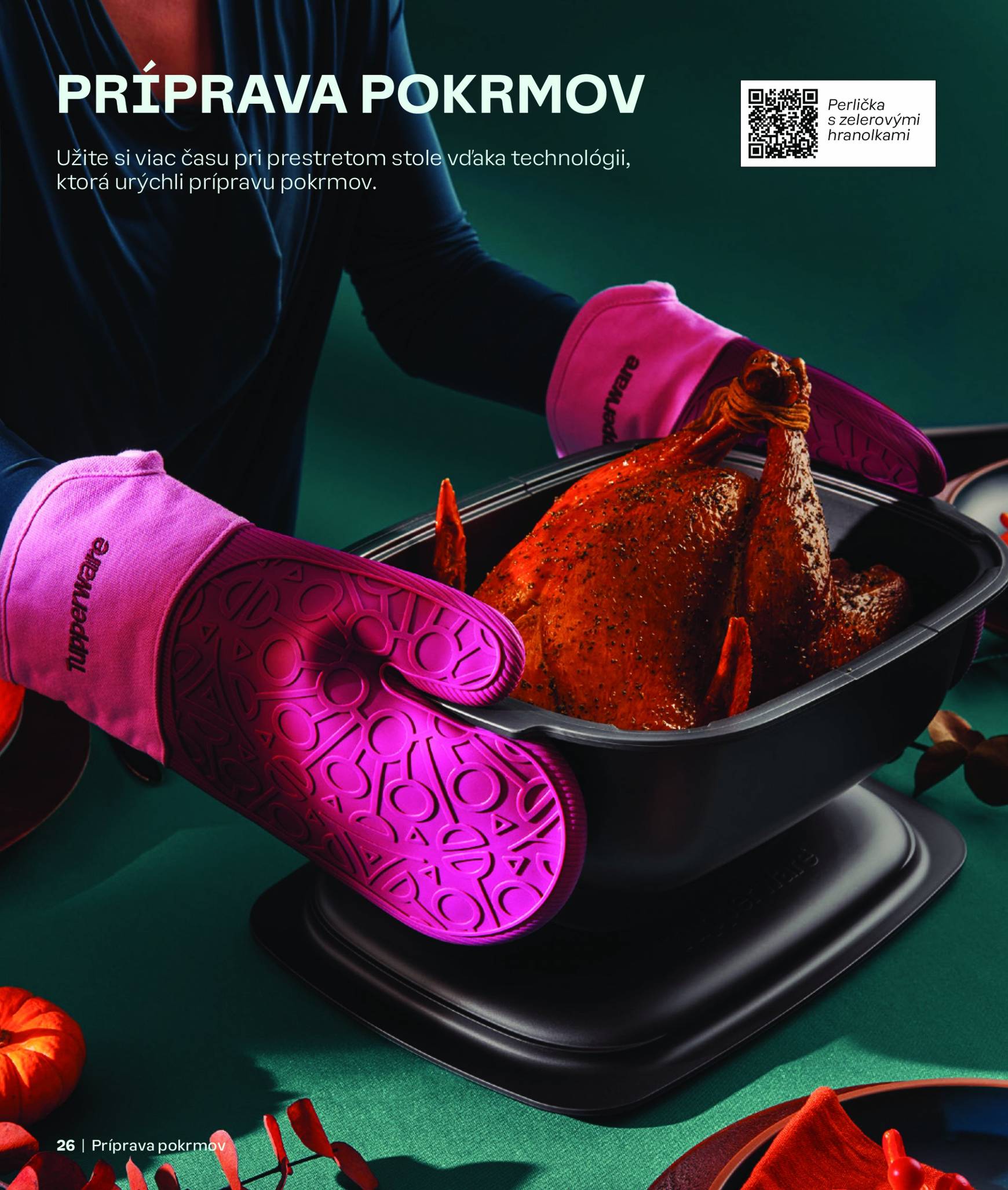 tupperware - Tupperware leták platný od 02.09. - 28.02. - page: 26