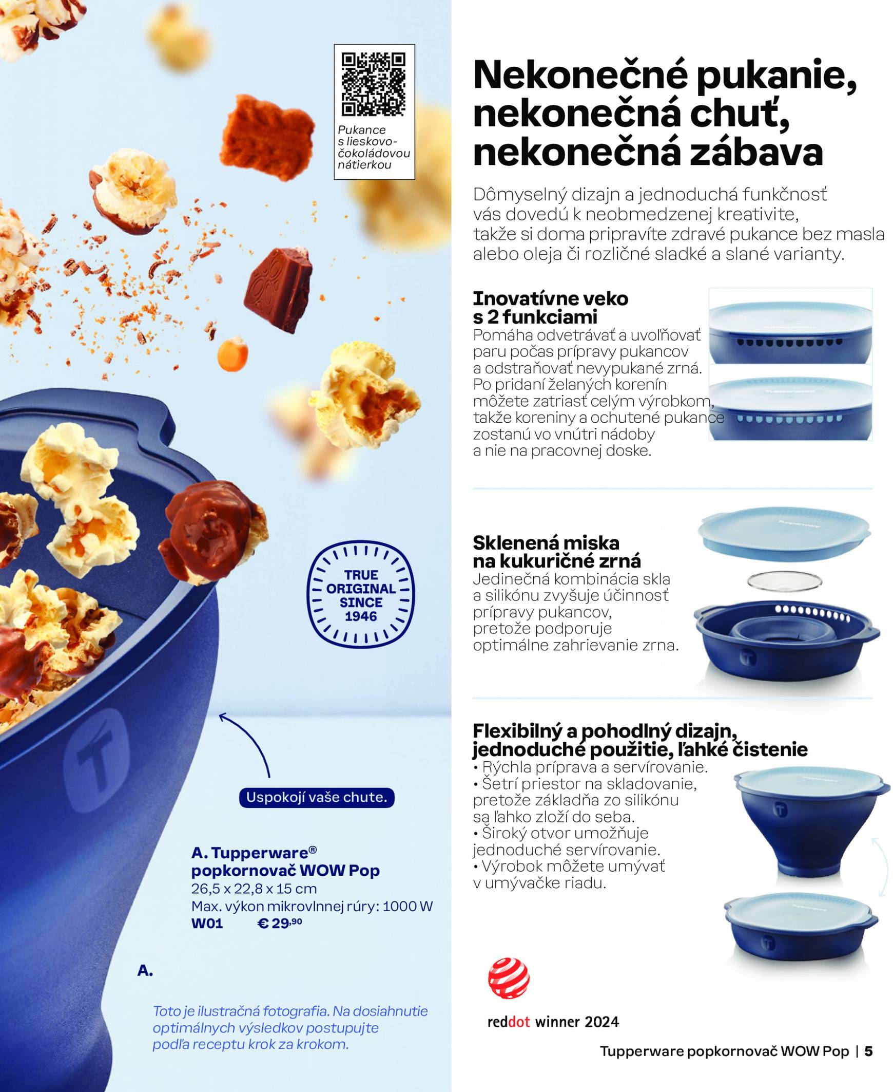 tupperware - Tupperware leták platný od 02.09. - 28.02. - page: 5