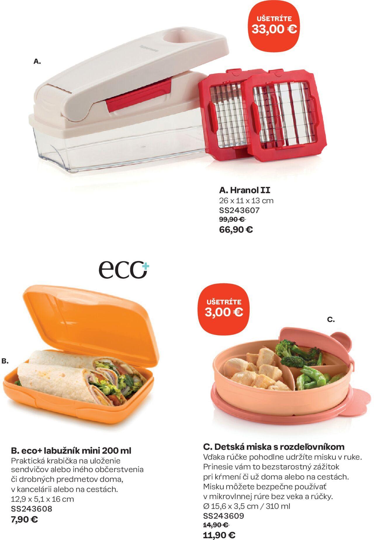 tupperware - Tupperware leták 02.09.2024 - 29.09.2024 - page: 7