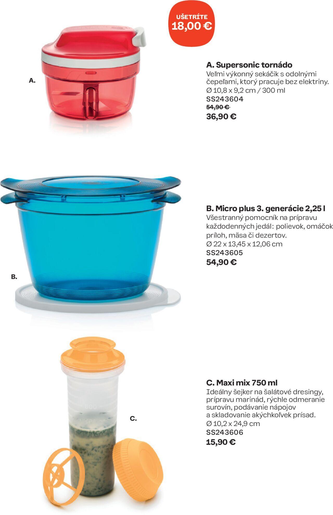 tupperware - Tupperware leták 02.09.2024 - 29.09.2024 - page: 5