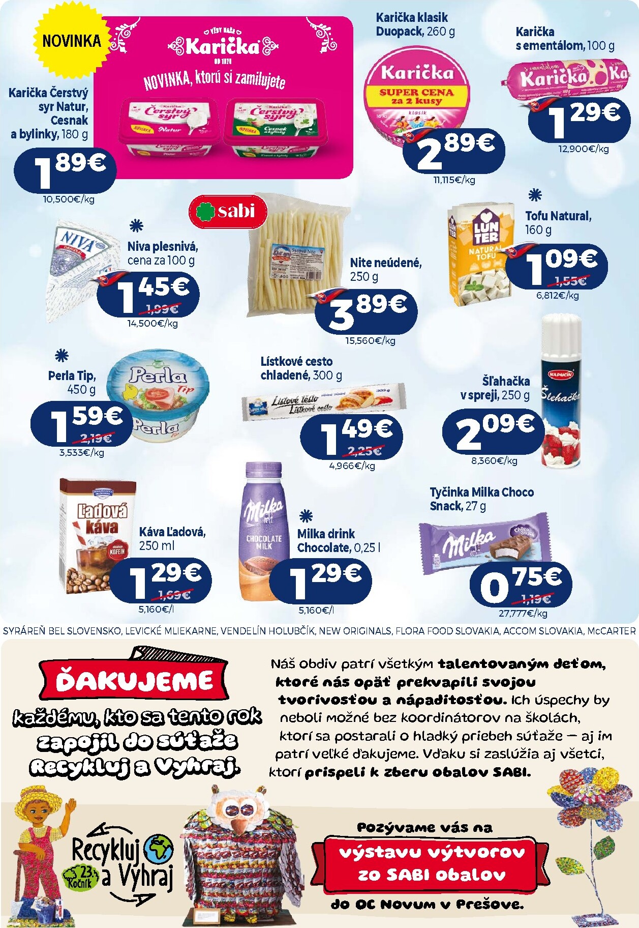 milk-agro - Nový Milk Agro leták od stredy, 27.05.2026 do utorka, 09.06.2026 - page: 5