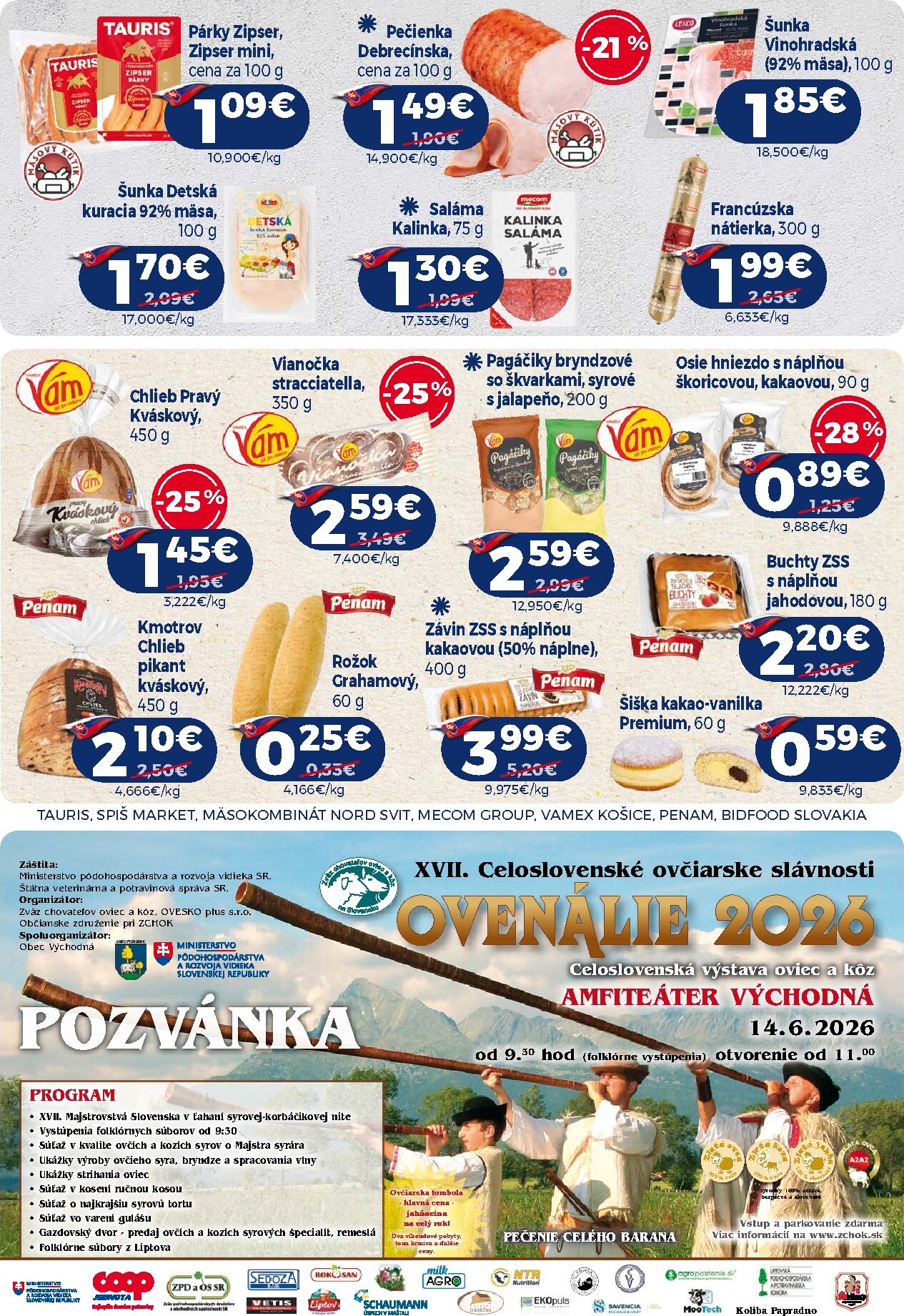 milk-agro - Nový Milk Agro leták od stredy, 27.05.2026 do utorka, 09.06.2026 - page: 7
