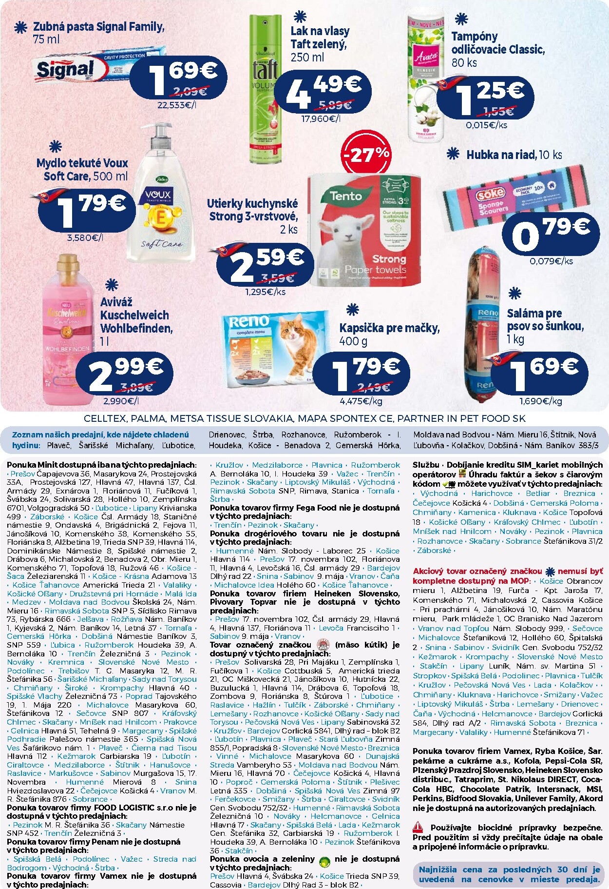 milk-agro - Nový Milk Agro leták od stredy, 27.05.2026 do utorka, 09.06.2026 - page: 15